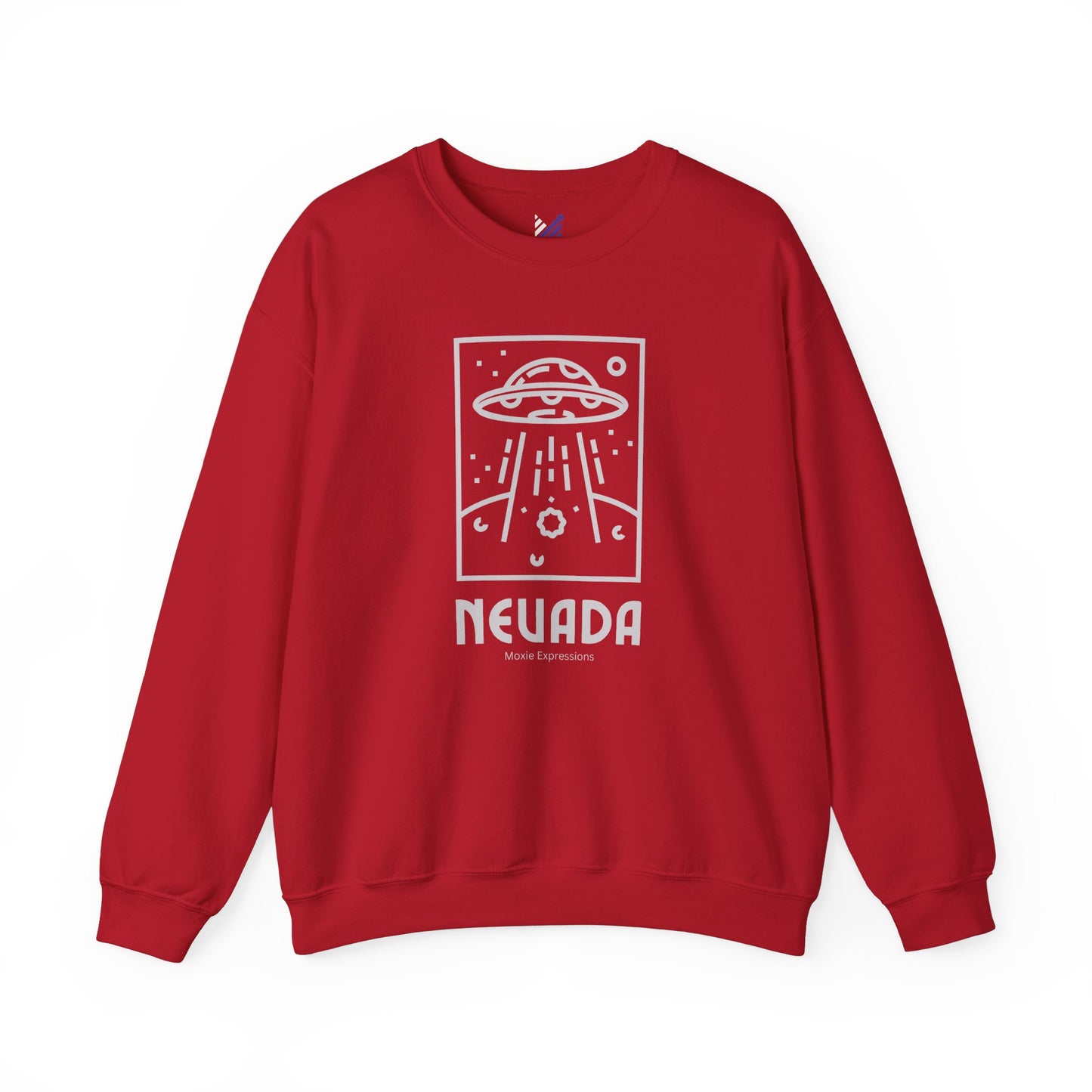 Nevada Alien Encounter Unisex Crewneck Sweatshirt