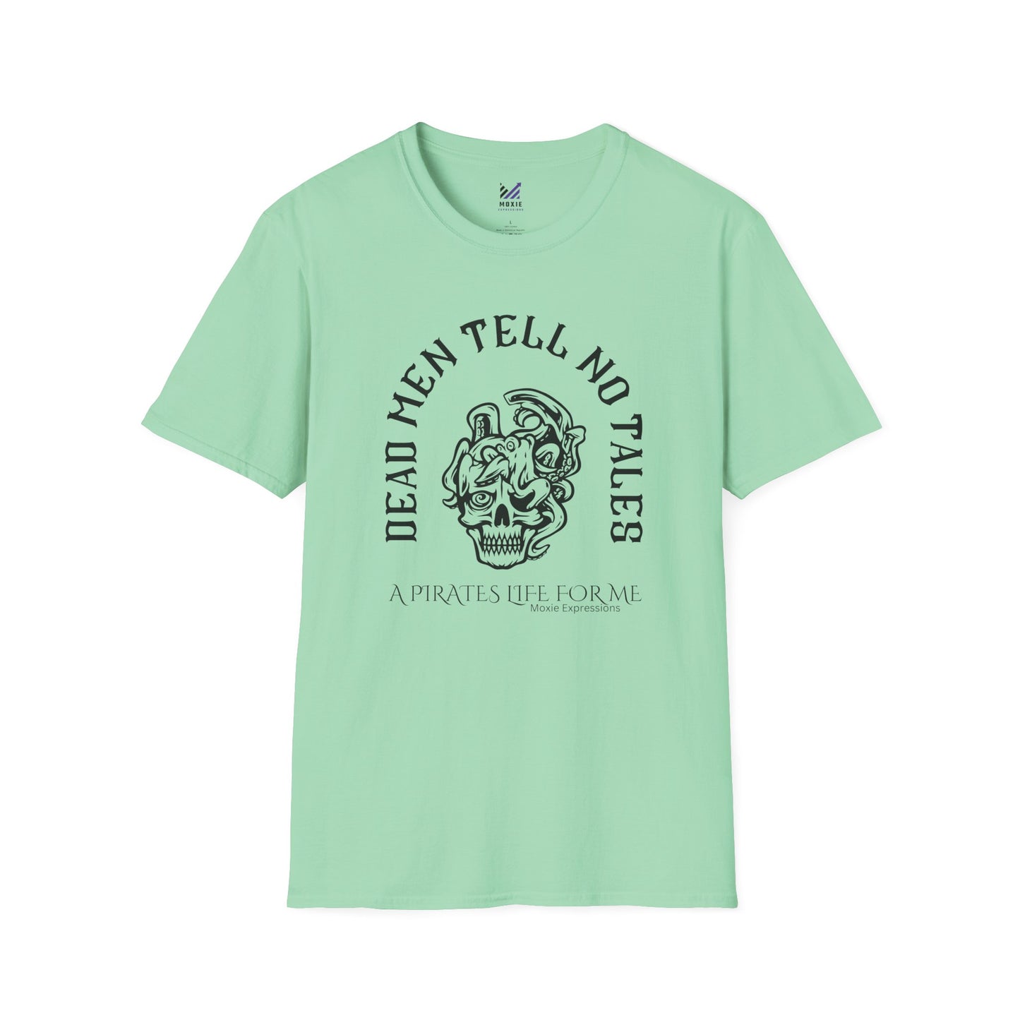 Silent Echo Unisex Softstyle Crewneck T-Shirt