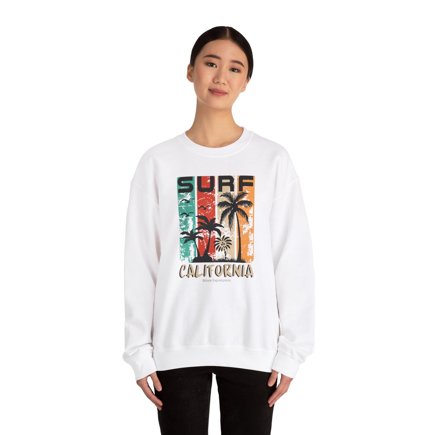 Endless Summer Unisex Crewneck Sweatshirt