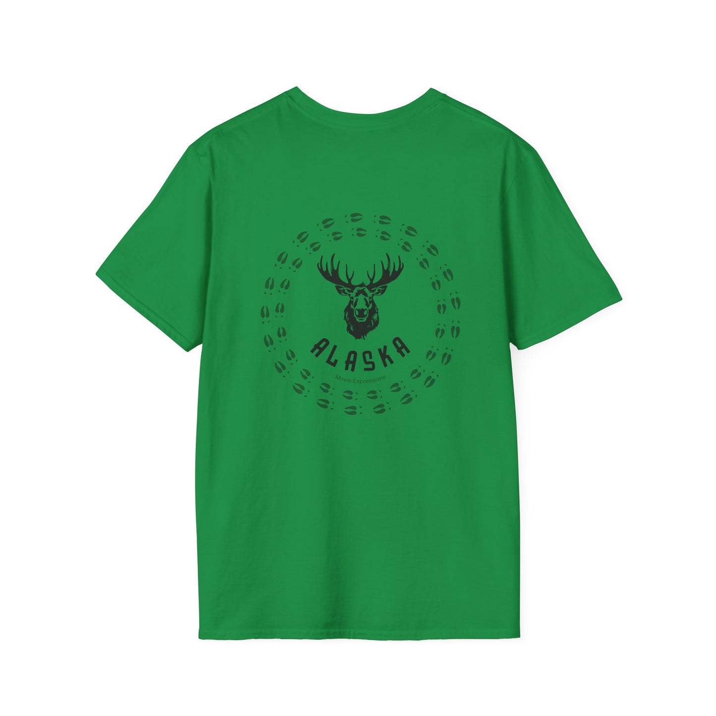 Tundra Trek Unisex Softstyle Crewneck T-Shirt