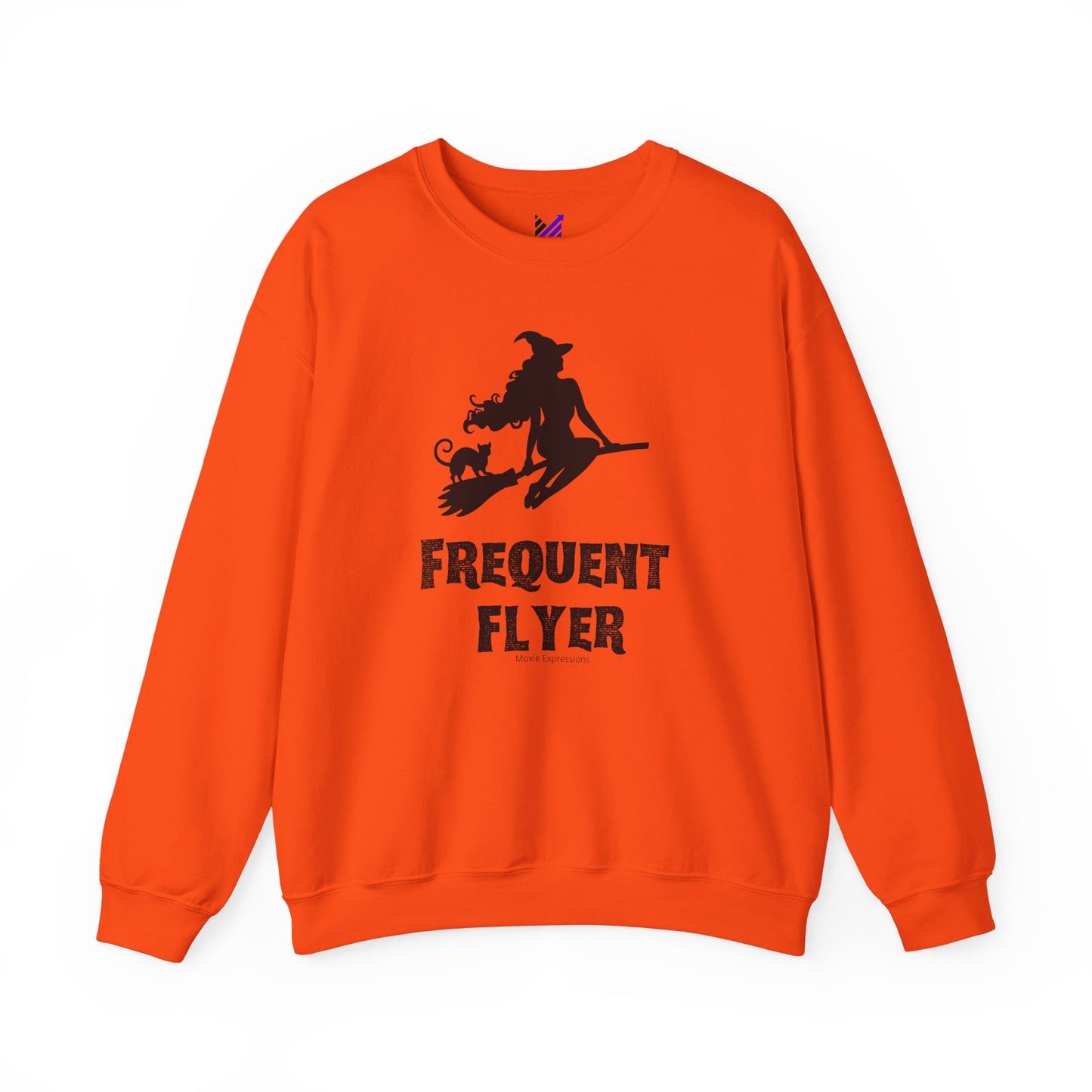 Witch Flight Unisex Crewneck Sweatshirt