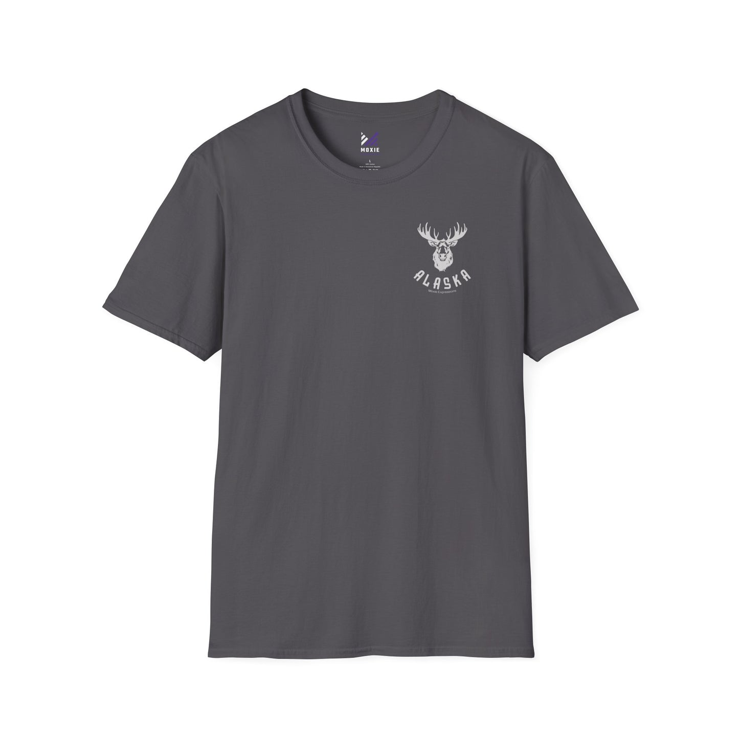 Tundra Trek Unisex Softstyle Crewneck T-Shirt