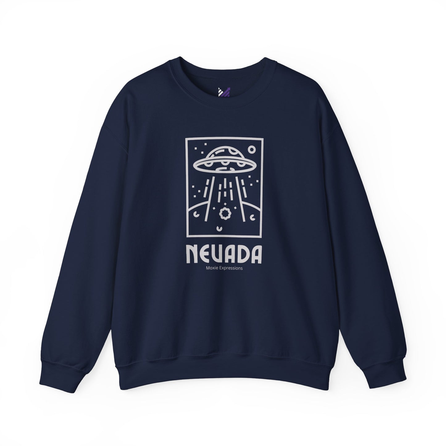 Nevada Alien Encounter Unisex Crewneck Sweatshirt
