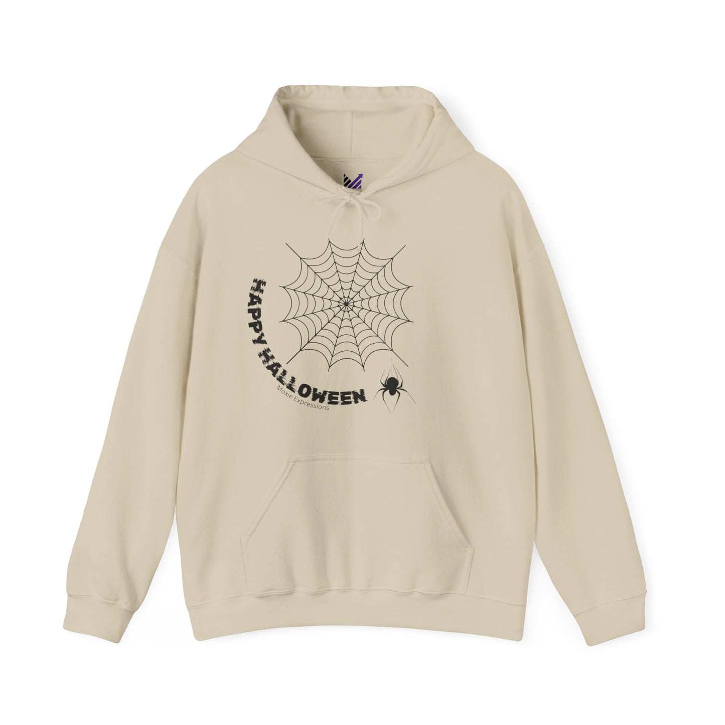 Web Weaver Unisex Hooded Sweatshirt