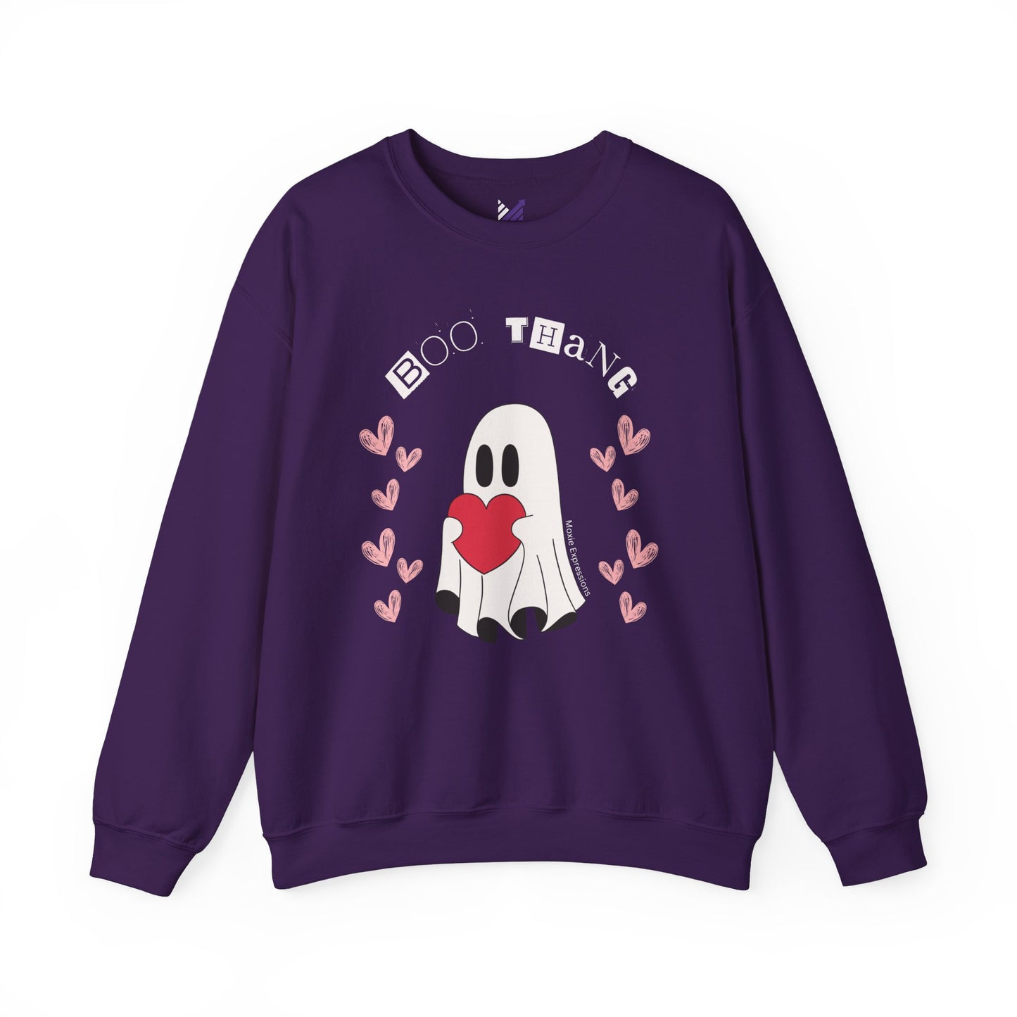 Boo Thang Unisex Crewneck Sweatshirt