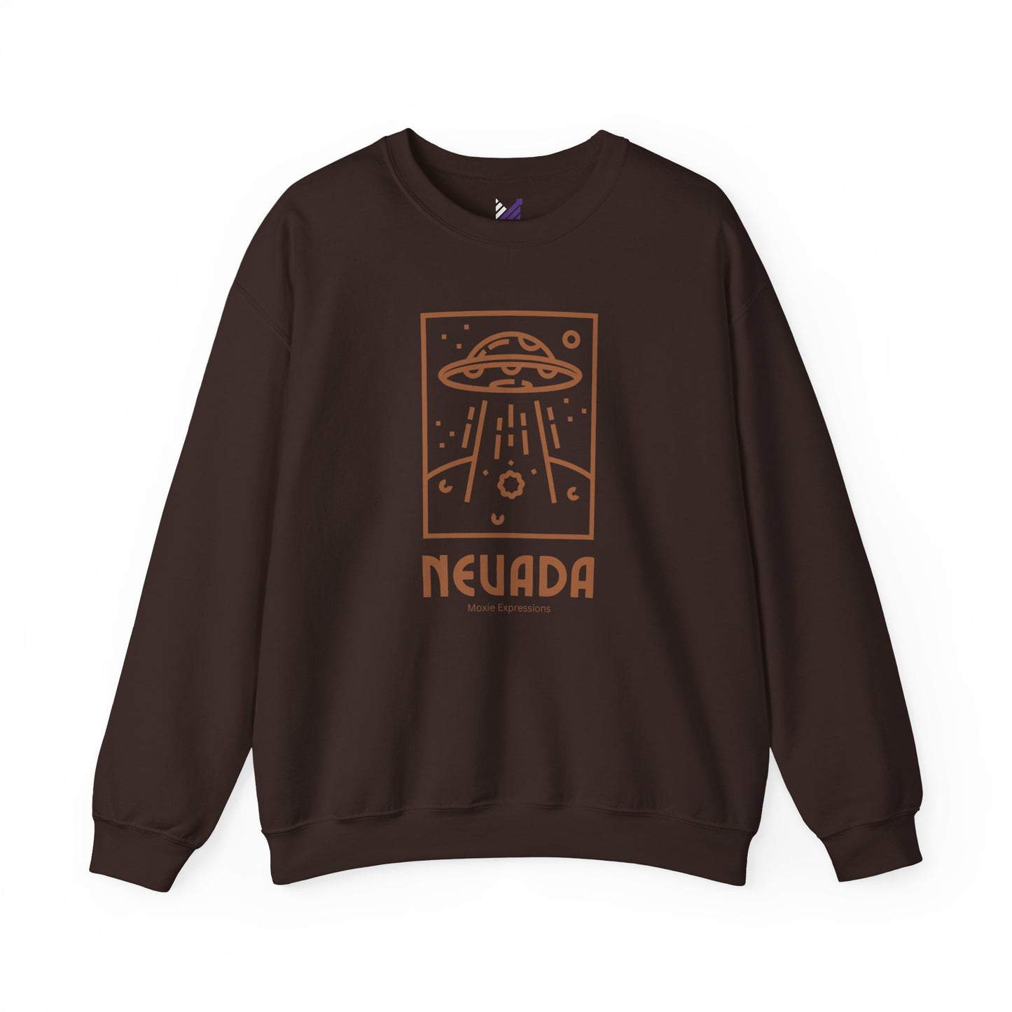 Nevada Alien Encounter Unisex Crewneck Sweatshirt