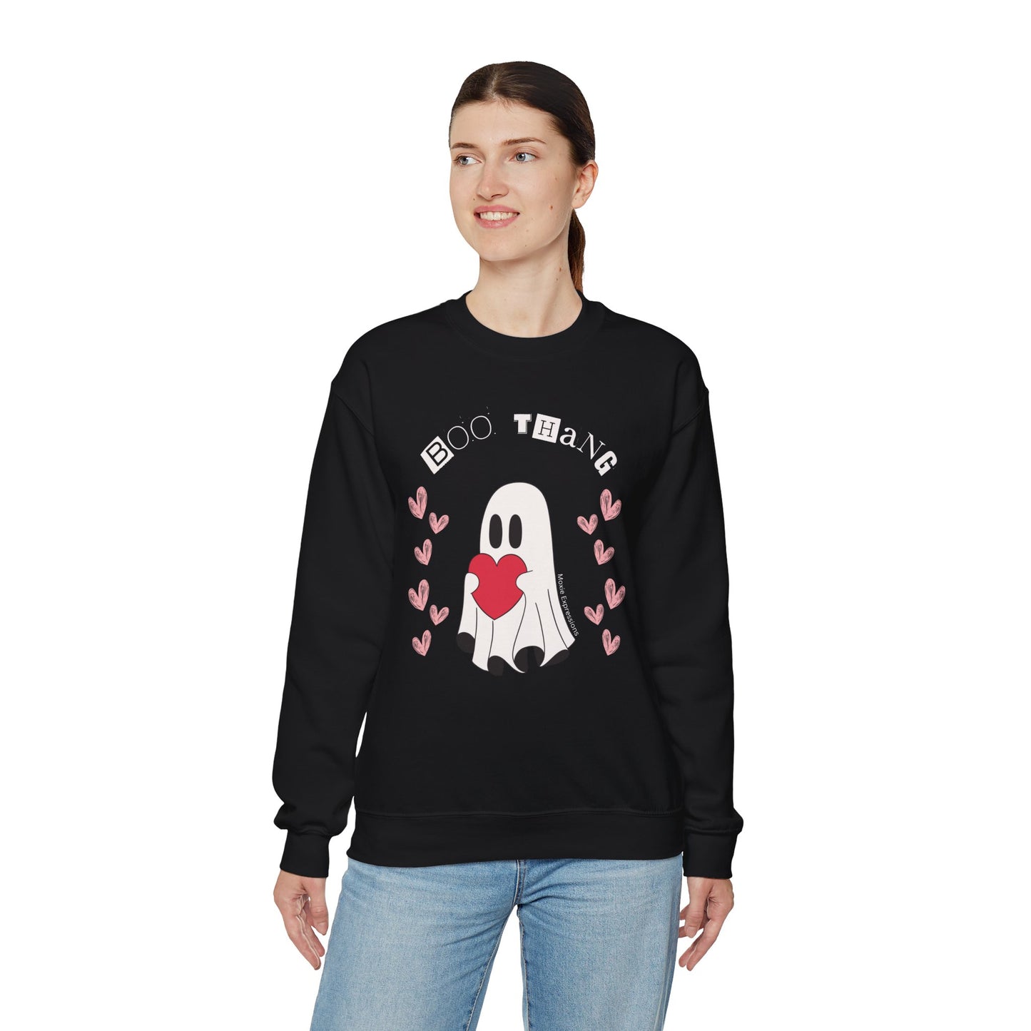 Boo Thang Unisex Crewneck Sweatshirt