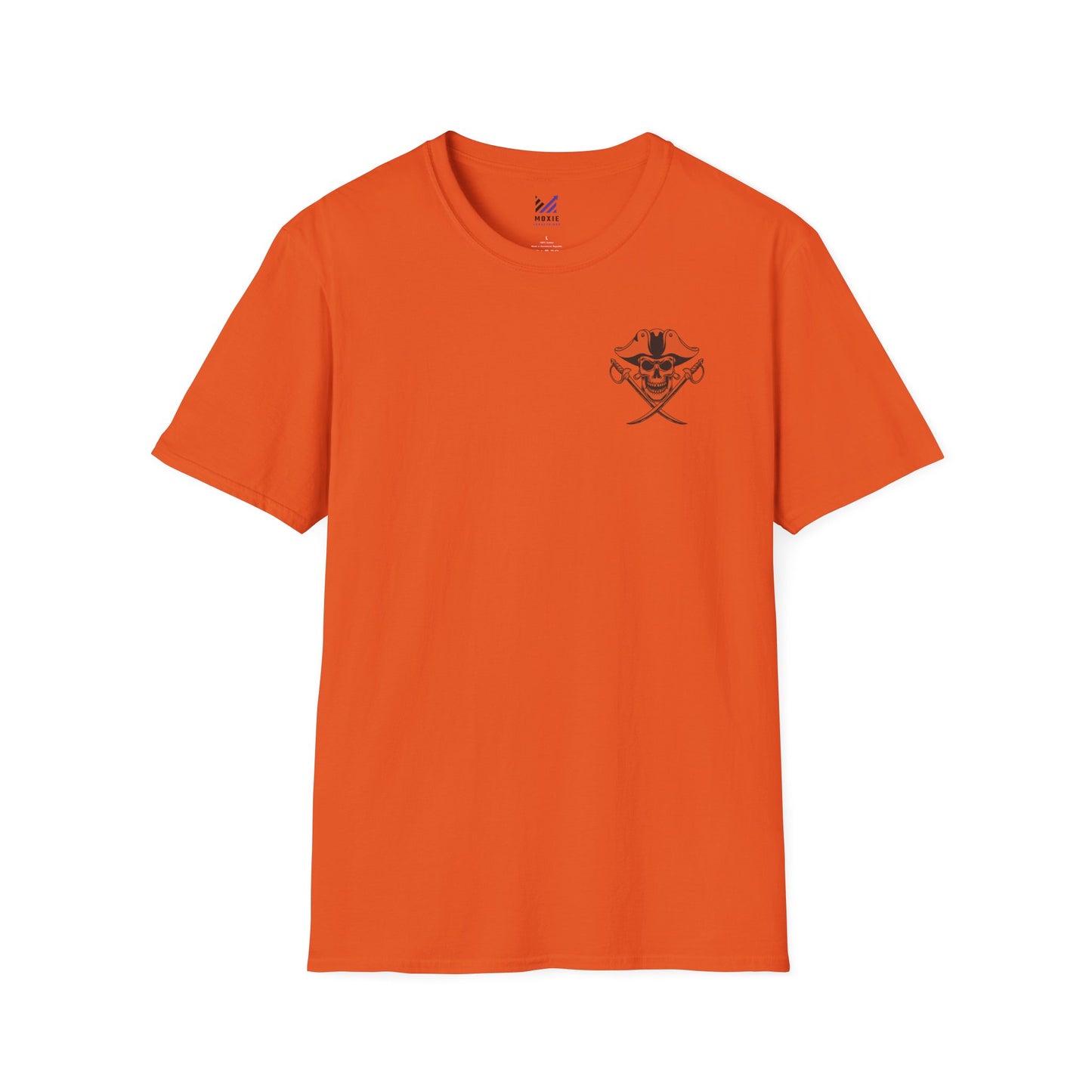 Ocean Outlaw Unisex Softstyle Crewneck T-Shirt