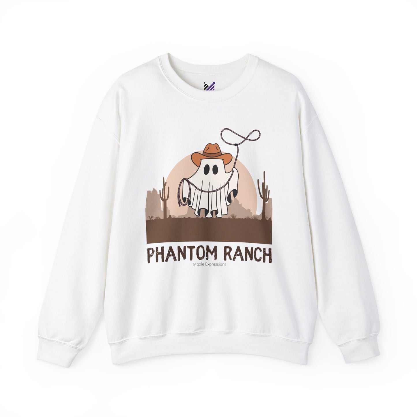 Phantom Ranch Unisex Crewneck Sweatshirt