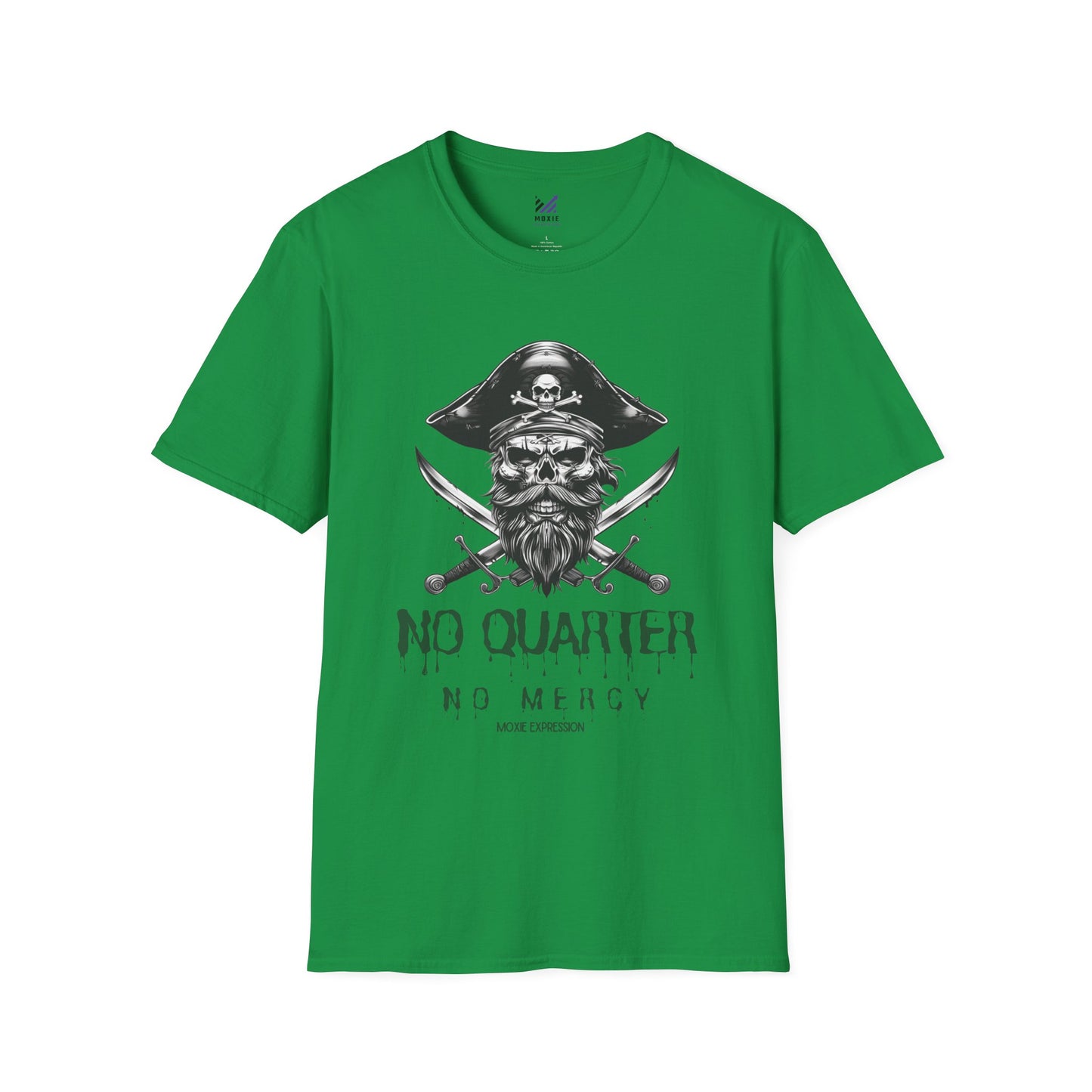 Blackbeard Legacy Unisex Softstyle Crewneck T-Shirt