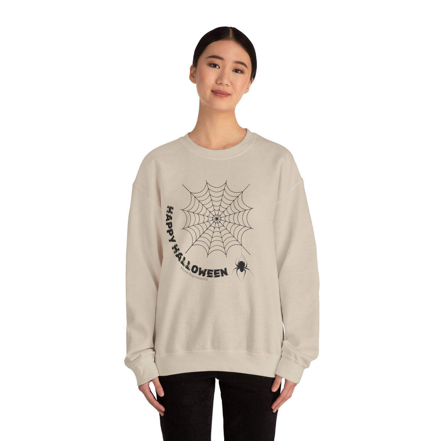 Web Weaver Unisex Crewneck Sweatshirt