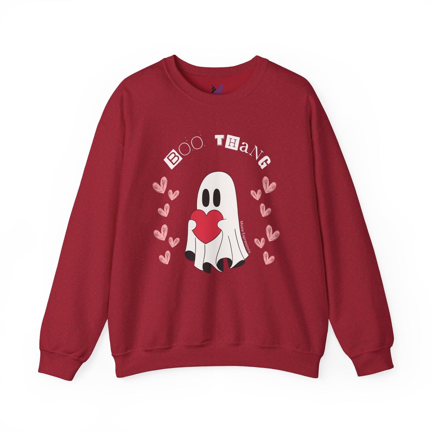Boo Thang Unisex Crewneck Sweatshirt
