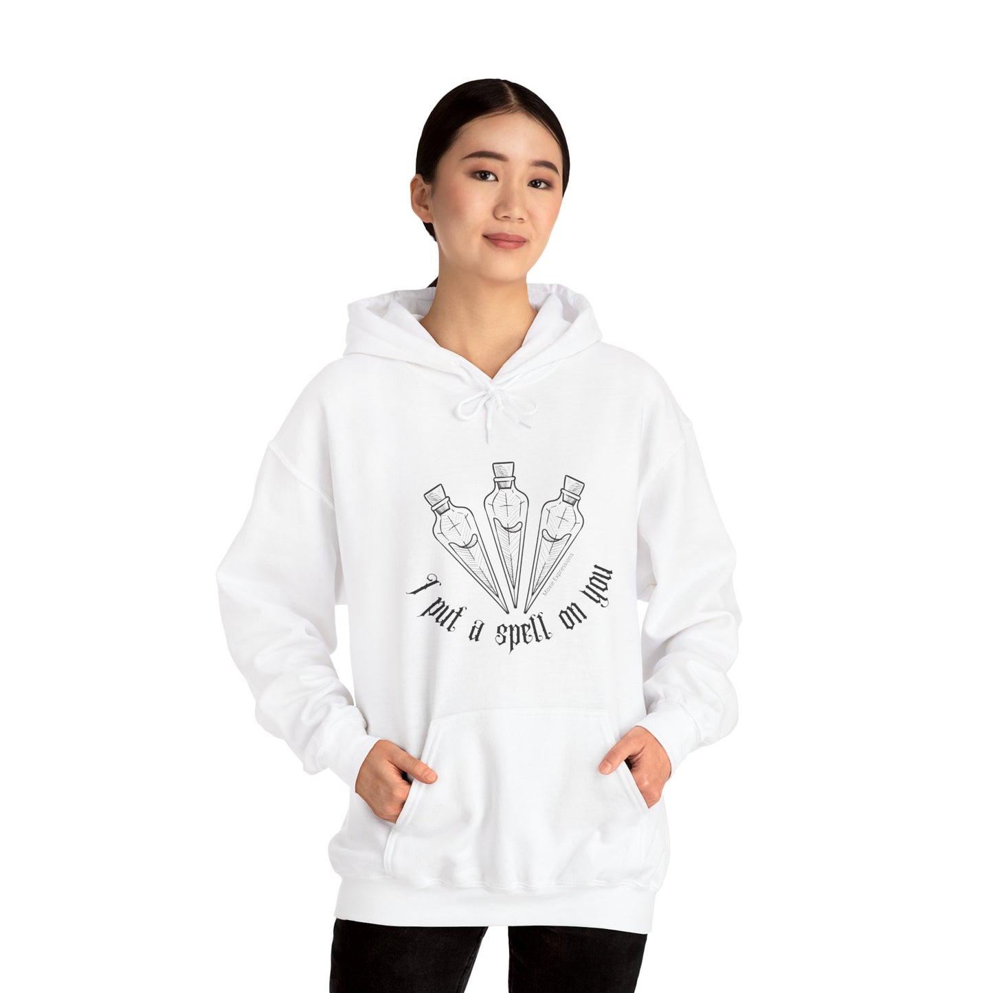 Spellbound Potions Unisex Hooded Sweatshirt