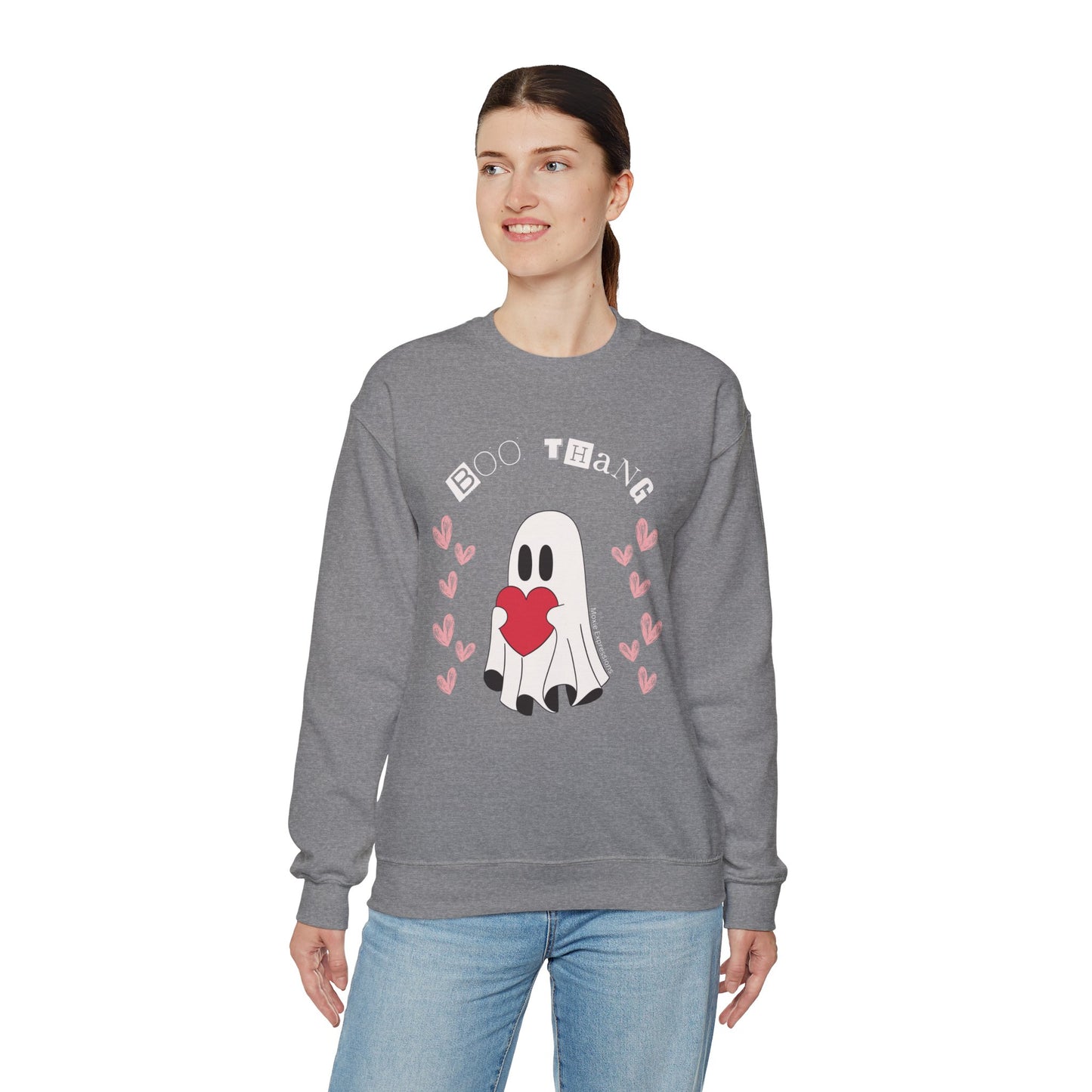 Boo Thang Unisex Crewneck Sweatshirt