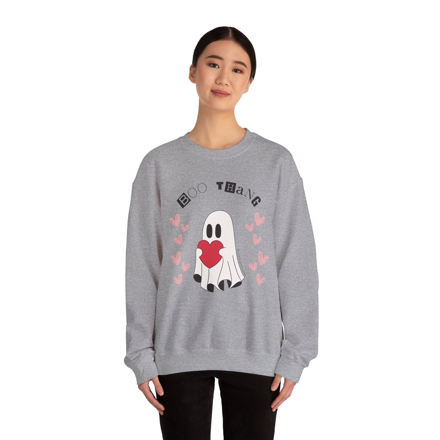 Boo Thang Unisex Crewneck Sweatshirt