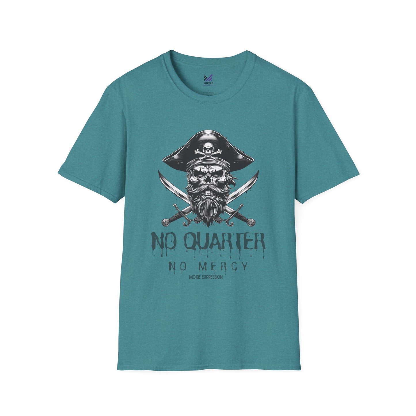 Blackbeard Legacy Unisex Softstyle Crewneck T-Shirt