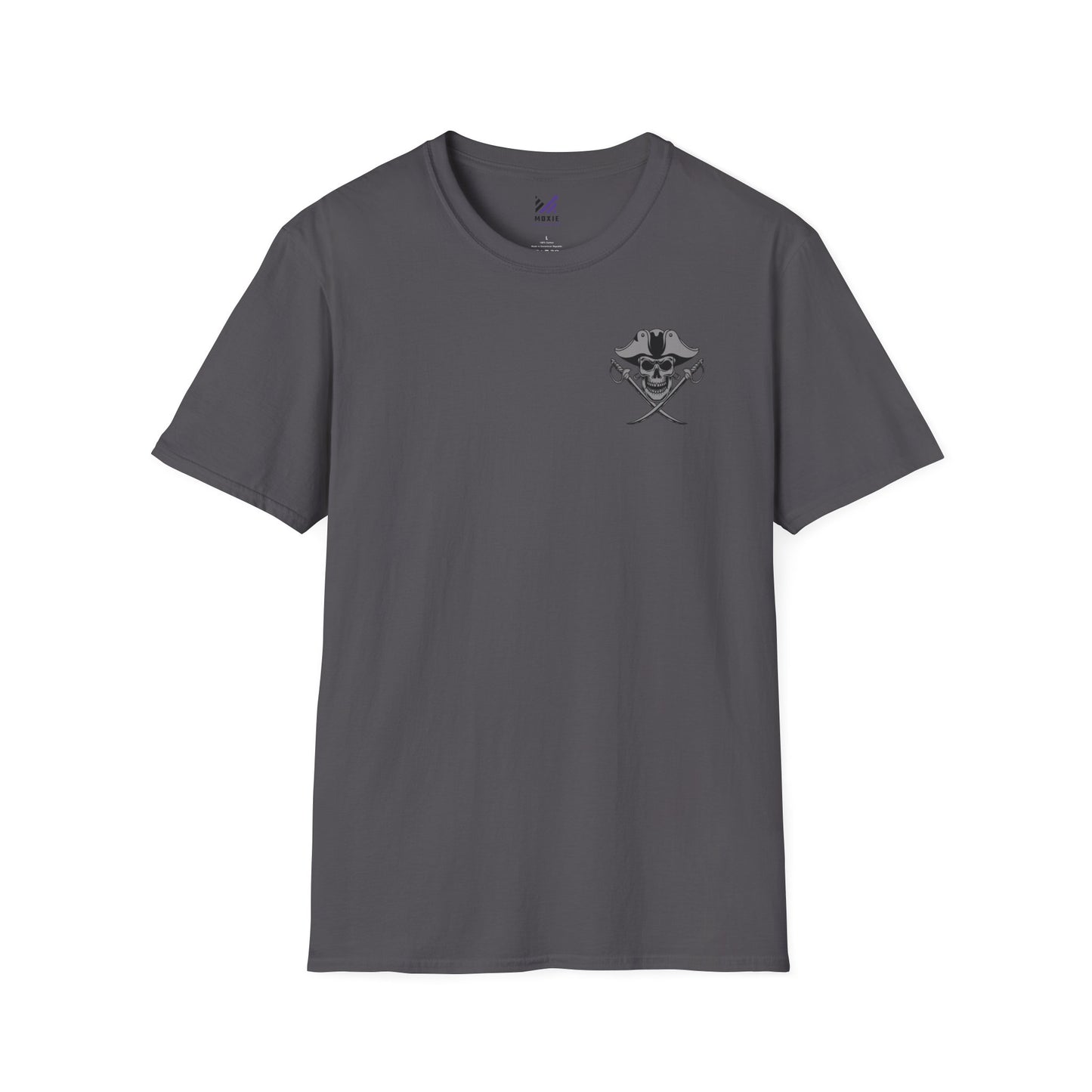 Ocean Outlaw Unisex Softstyle Crewneck T-Shirt