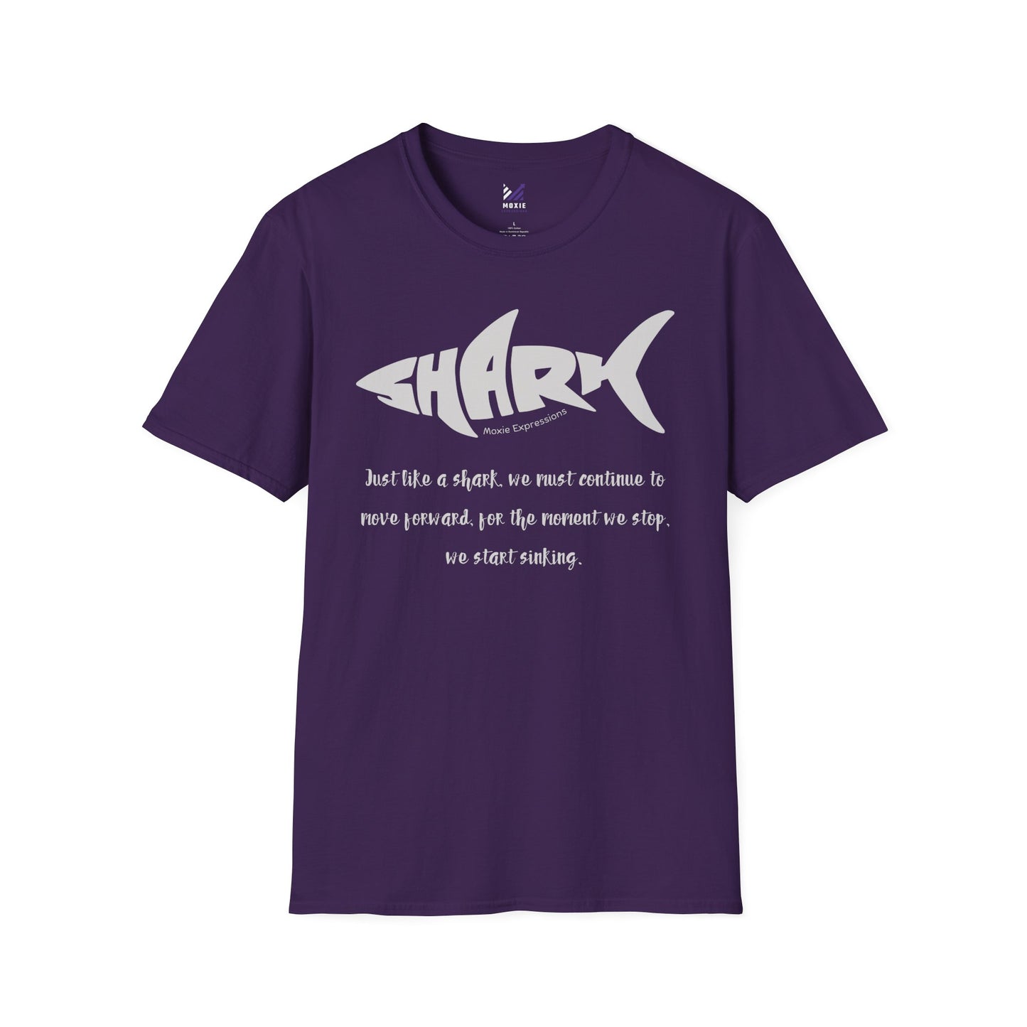 Resilient Currents Unisex Softstyle Crewneck T-Shirt