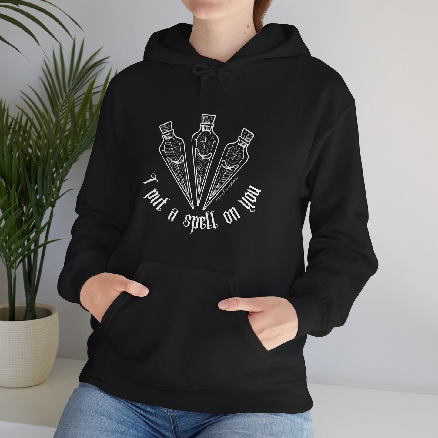 Spellbound Potions Unisex Hooded Sweatshirt
