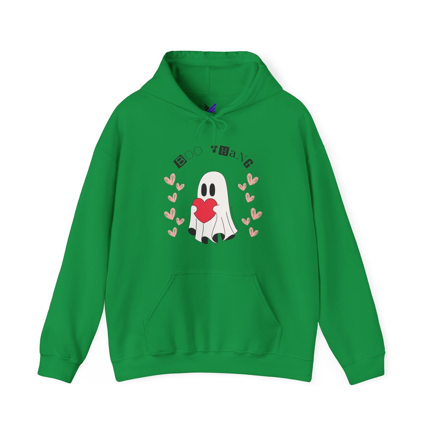 Boo Thang Unisex Hooded Sweatshirt