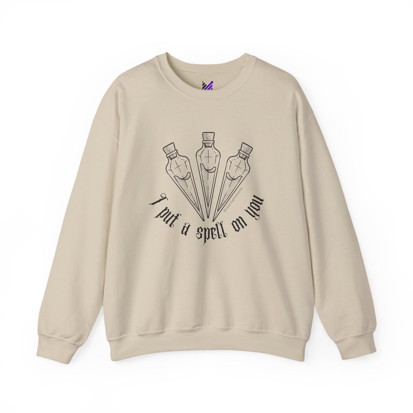 Spellbound Potions Unisex Crewneck Sweatshirt