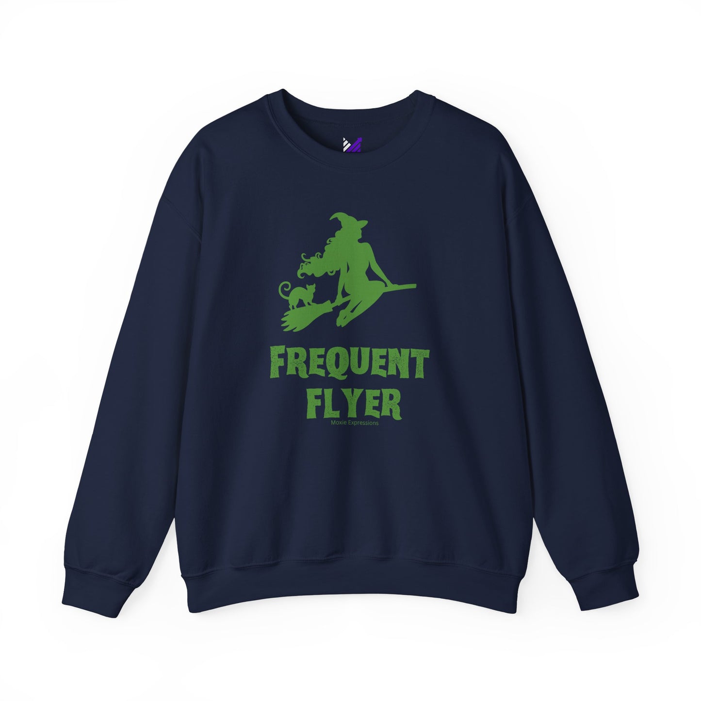 Witch Flight Unisex Crewneck Sweatshirt