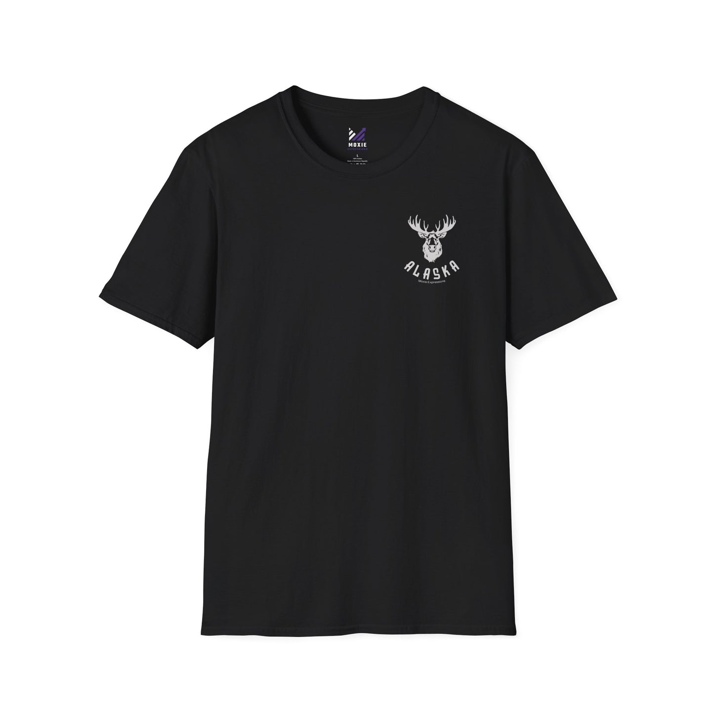Tundra Trek Unisex Softstyle Crewneck T-Shirt