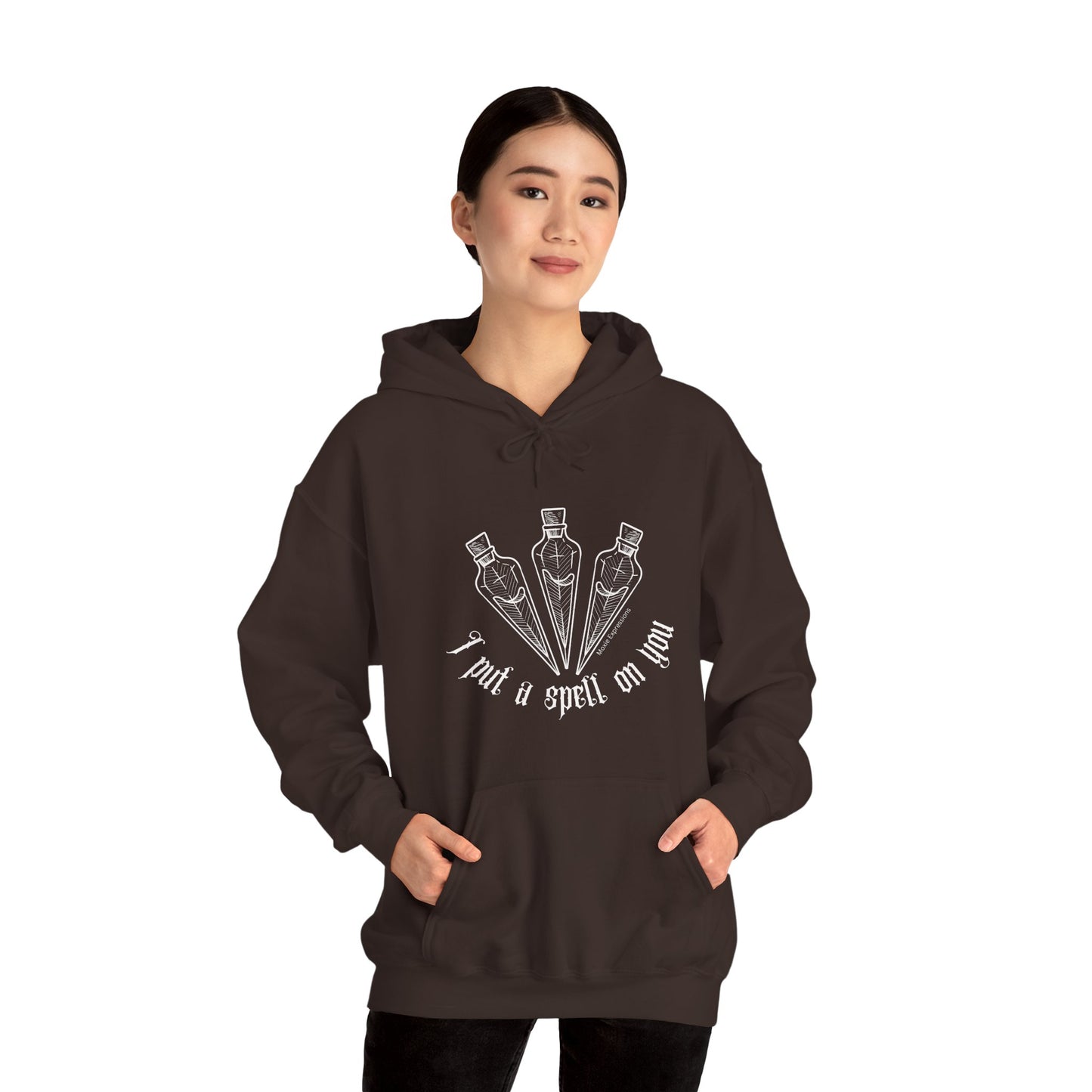 Spellbound Potions Unisex Hooded Sweatshirt