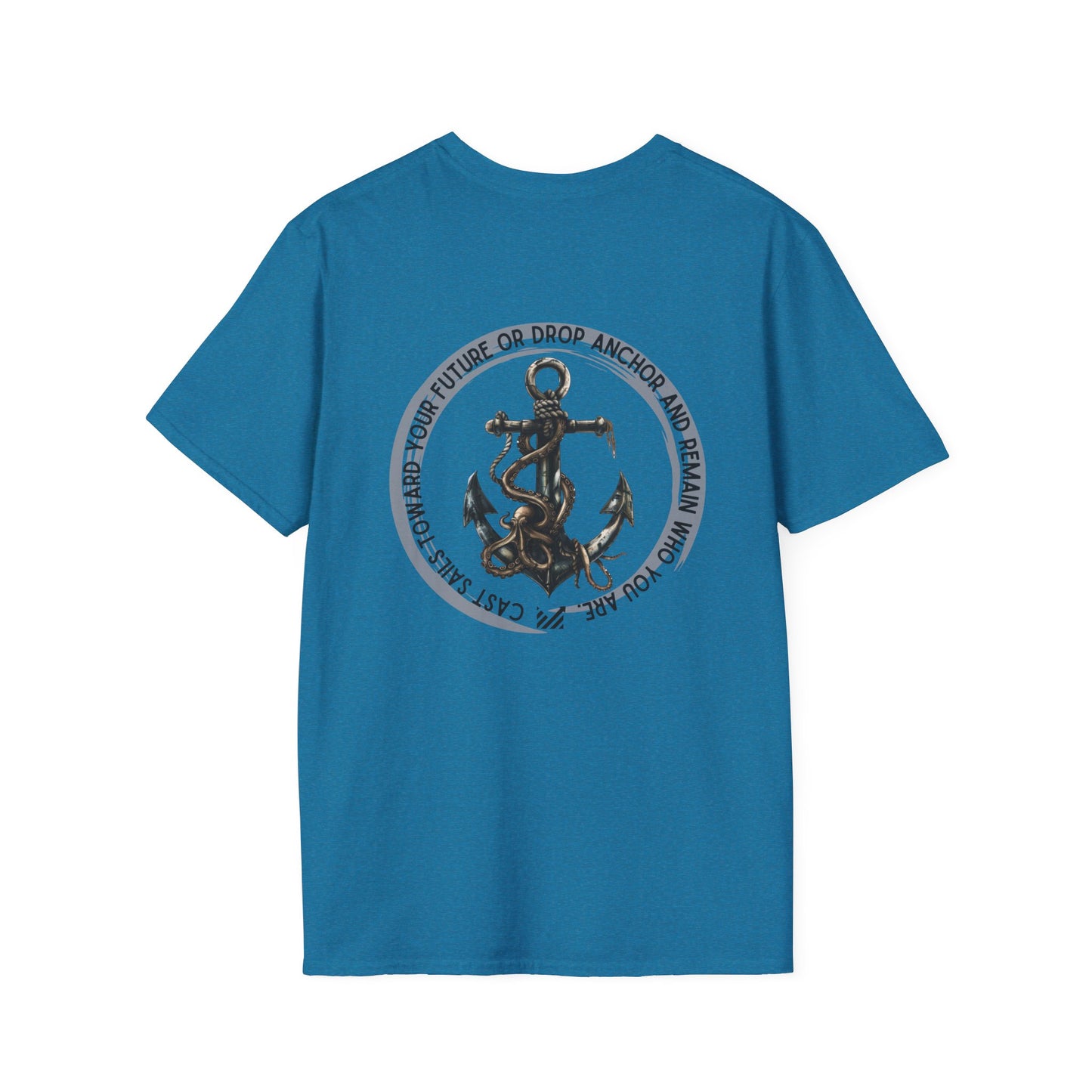 Horizon's Choice Unisex Softstyle Crewneck T-Shirt