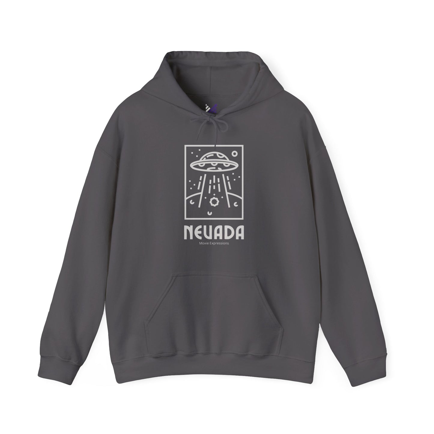 Nevada Alien Encounter Unisex Hooded Sweatshirt