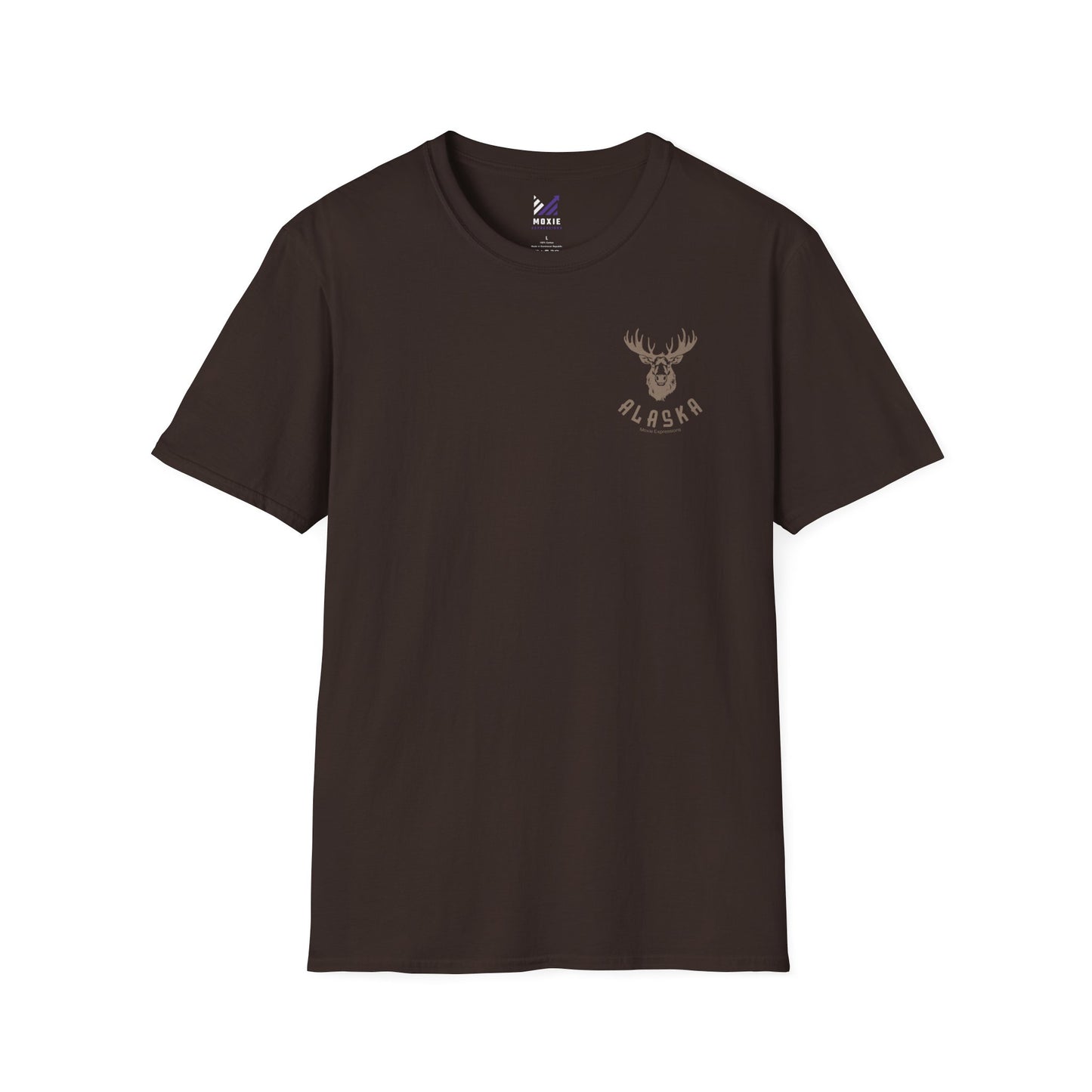 Tundra Trek Unisex Softstyle Crewneck T-Shirt