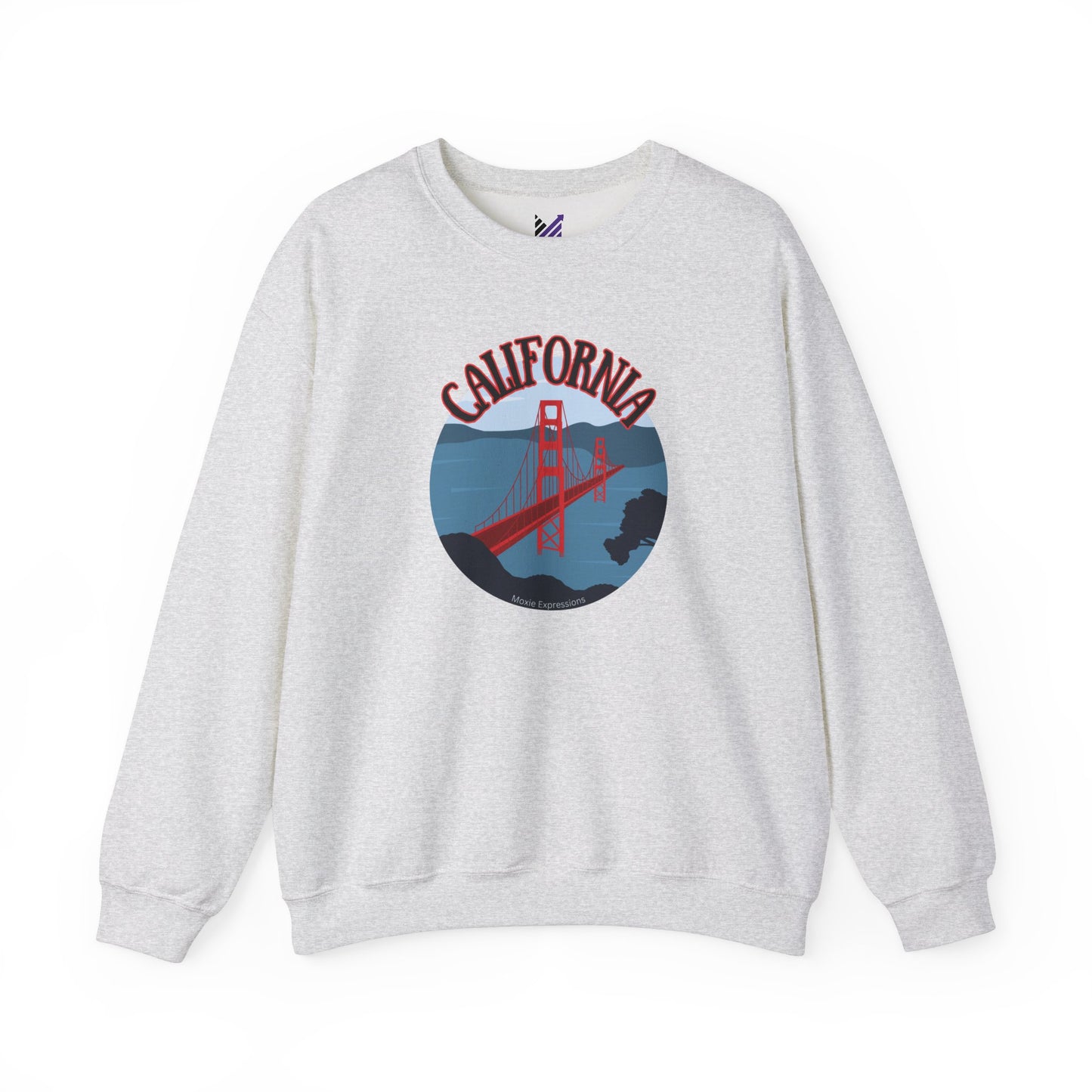 Bridges of Glory Unisex Crewneck Sweatshirt