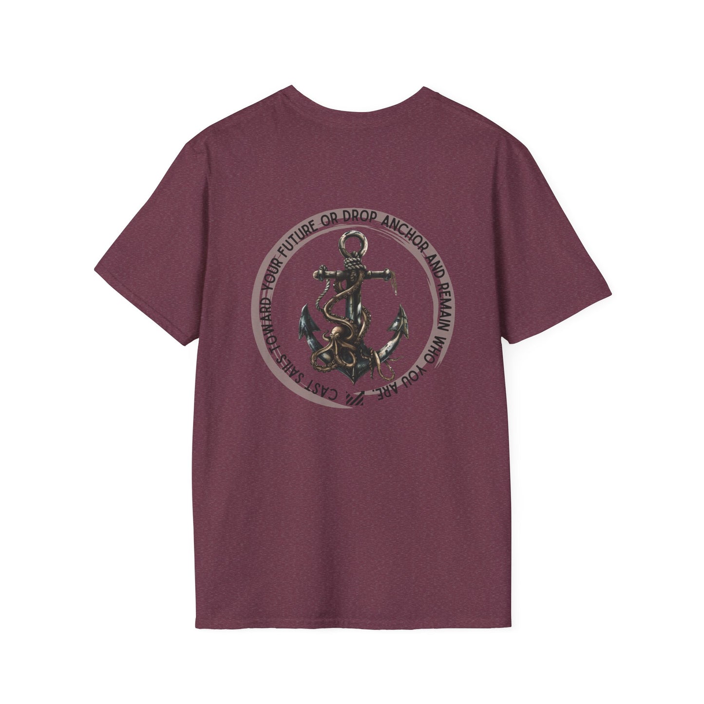Horizon's Choice Unisex Softstyle Crewneck T-Shirt