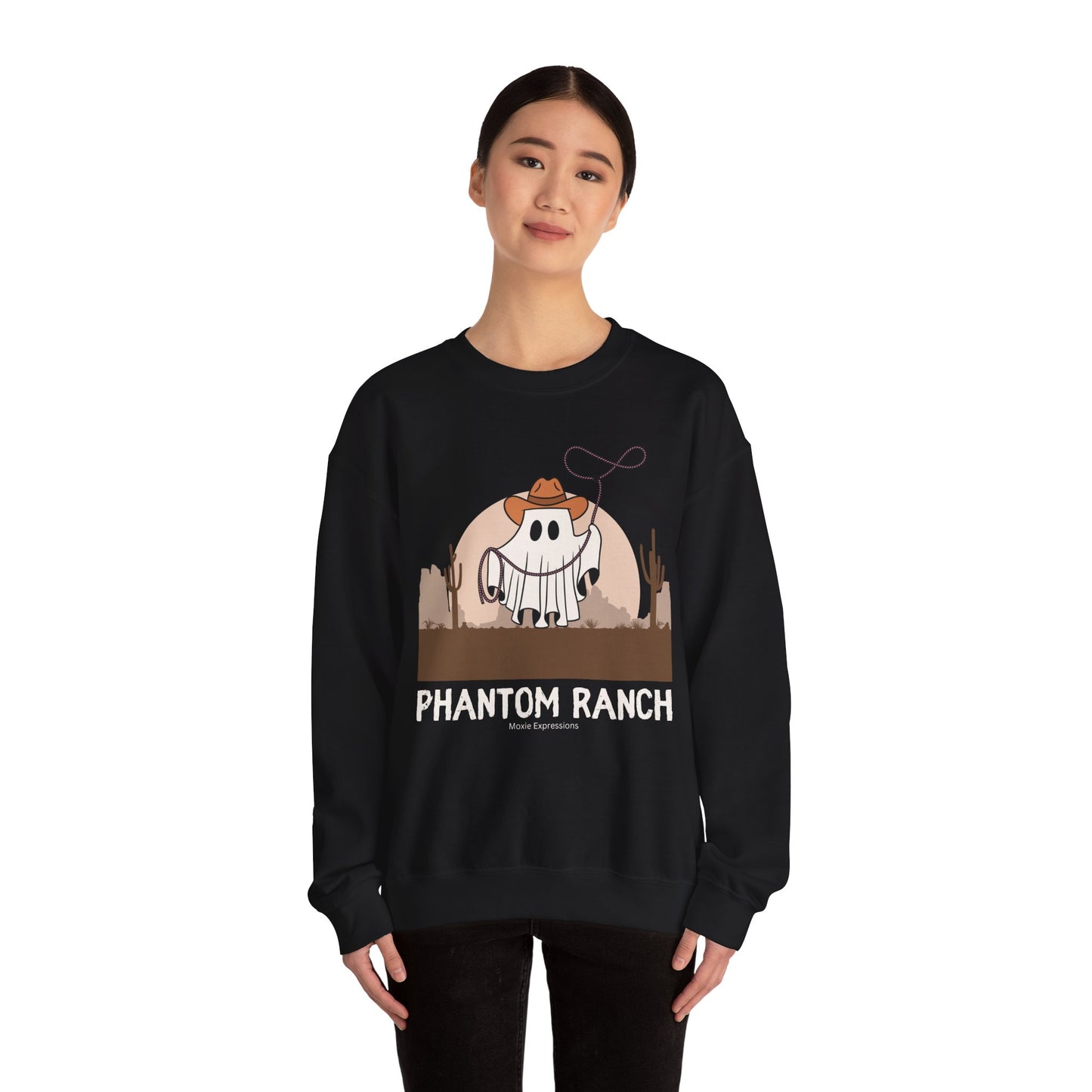 Phantom Ranch Unisex Crewneck Sweatshirt