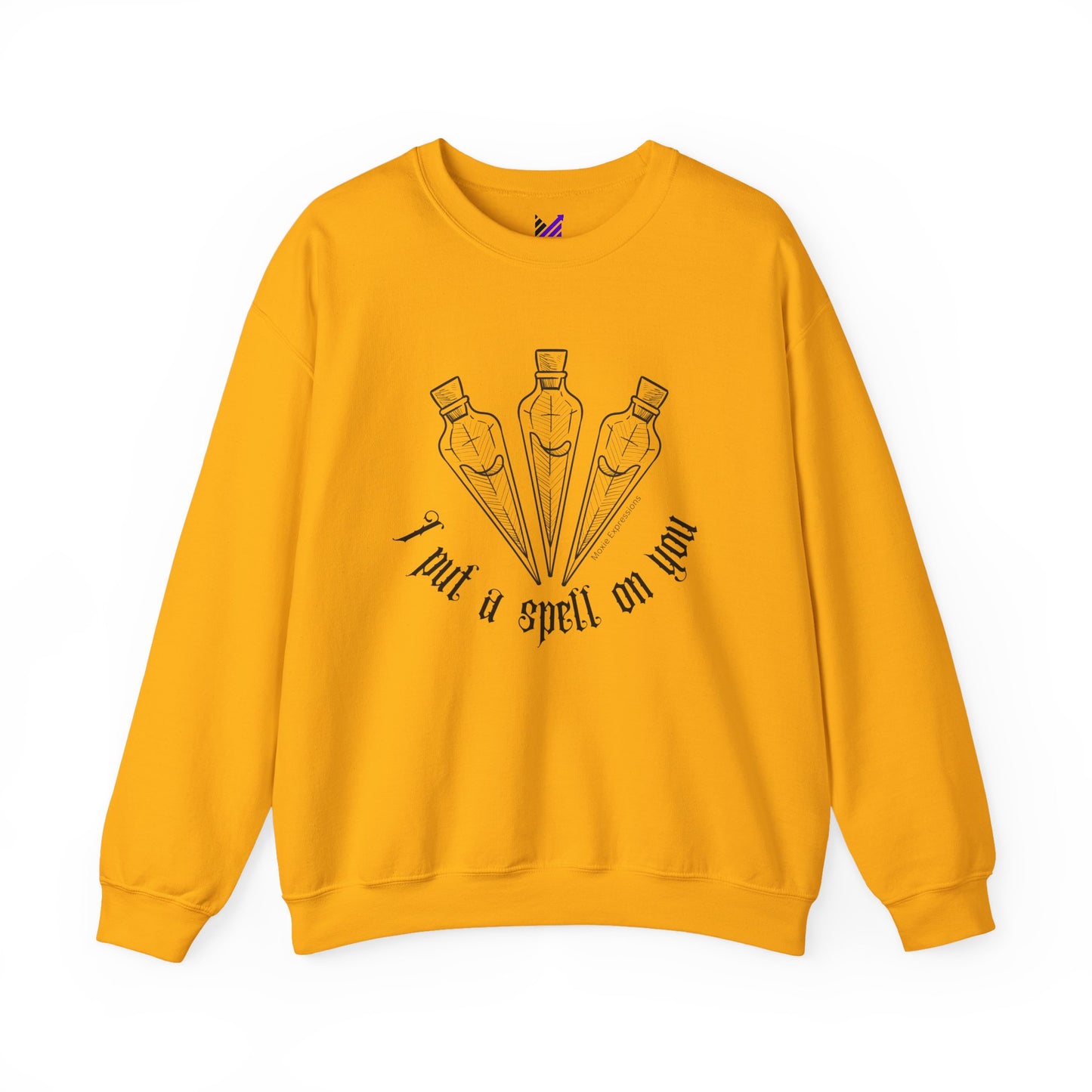 Spellbound Potions Unisex Crewneck Sweatshirt