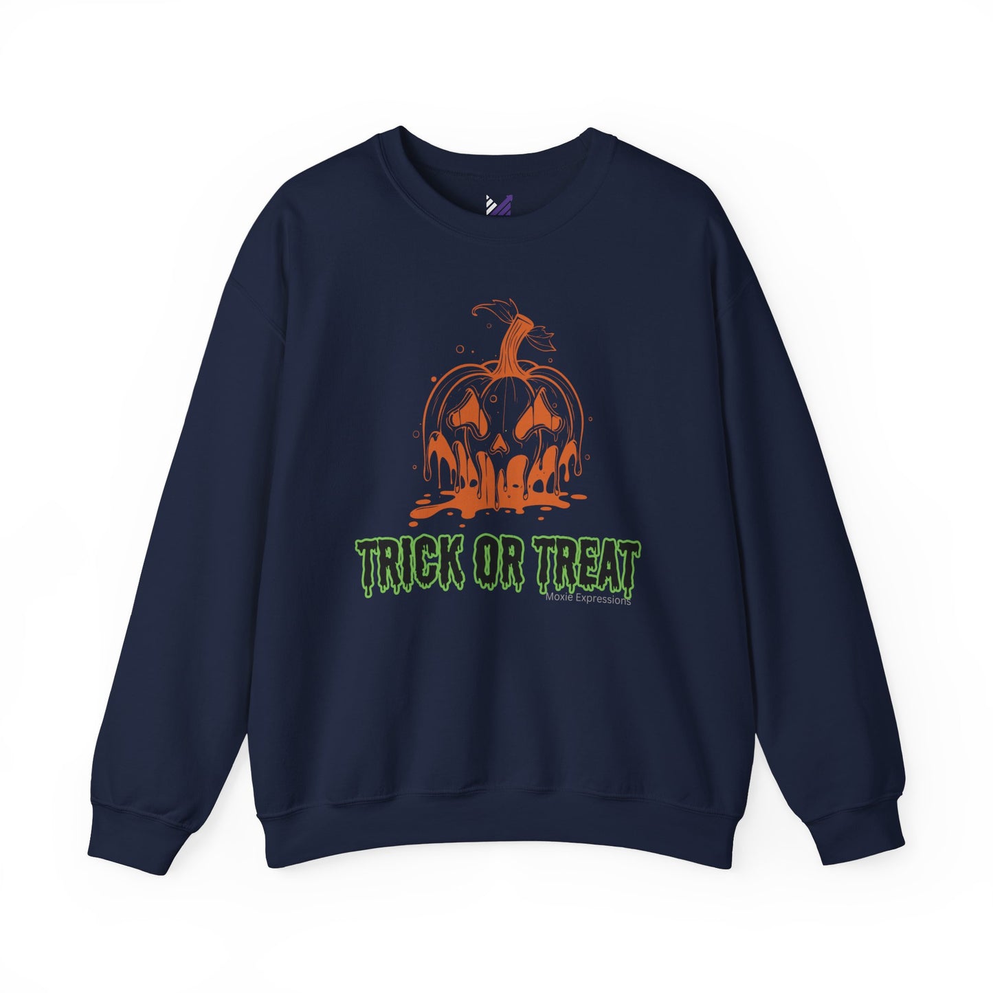 Haunted Harvest Unisex Crewneck Sweatshirt