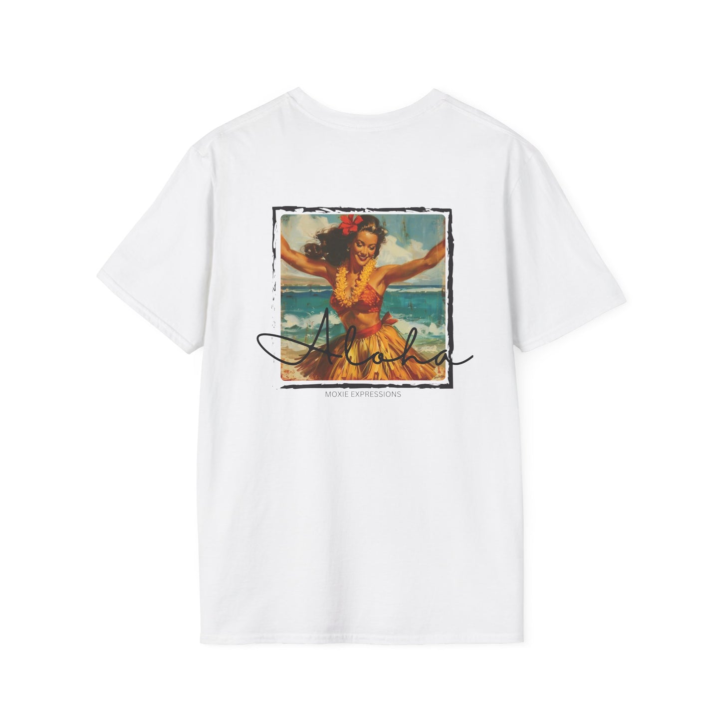 Island Breeze Unisex Softstyle Crewneck T-Shirt