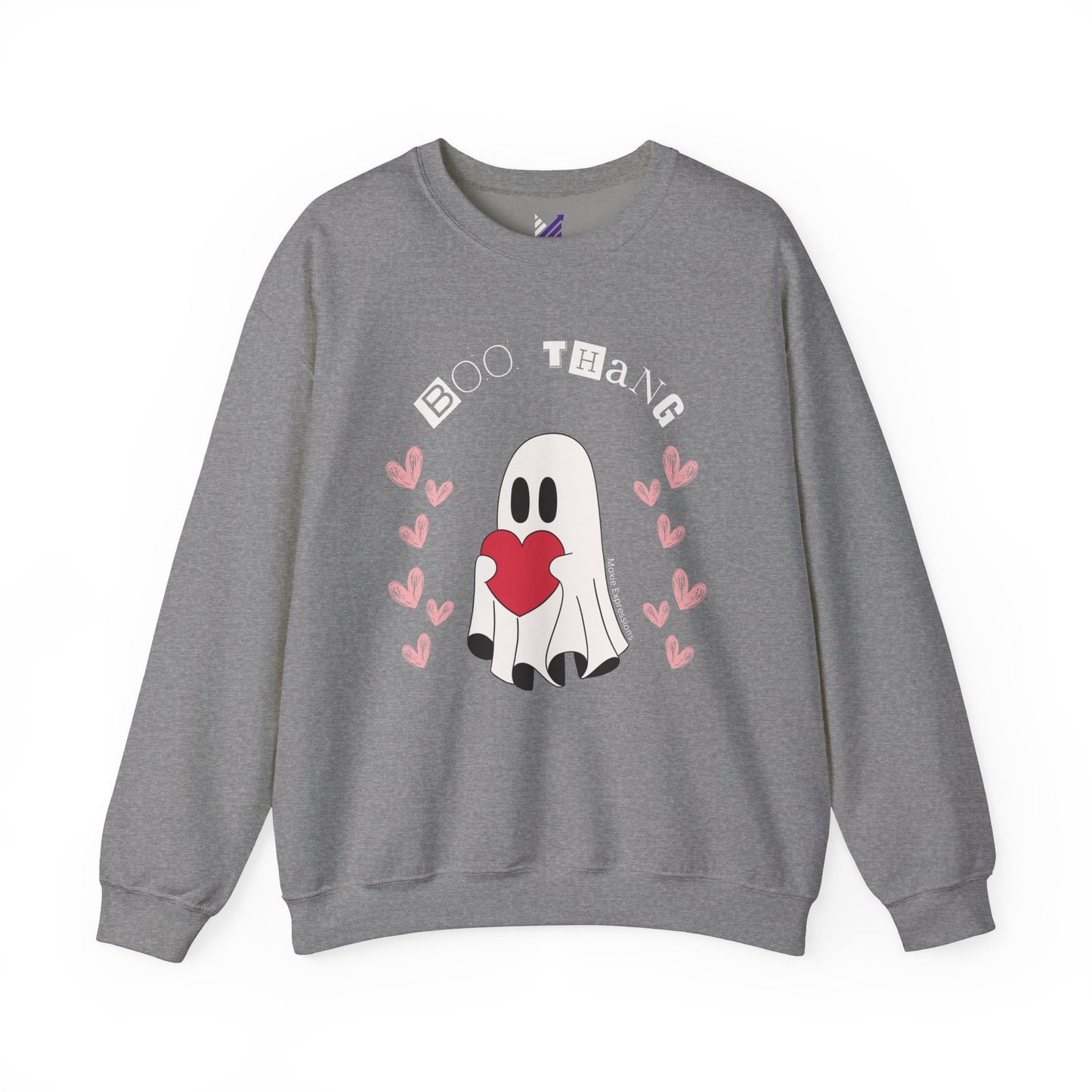 Boo Thang Unisex Crewneck Sweatshirt