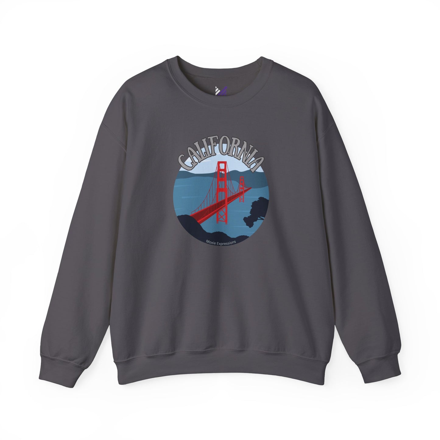 Bridges of Glory Unisex Crewneck Sweatshirt