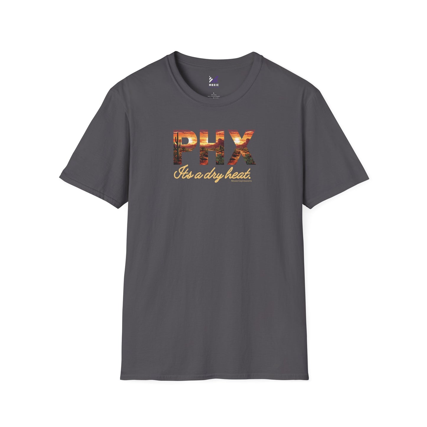 Embrace the Sun Unisex Softstyle Crewneck T-Shirt