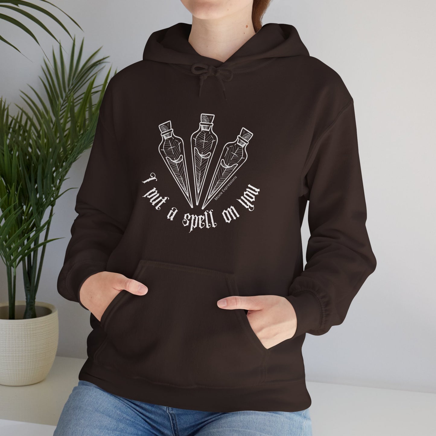 Spellbound Potions Unisex Hooded Sweatshirt