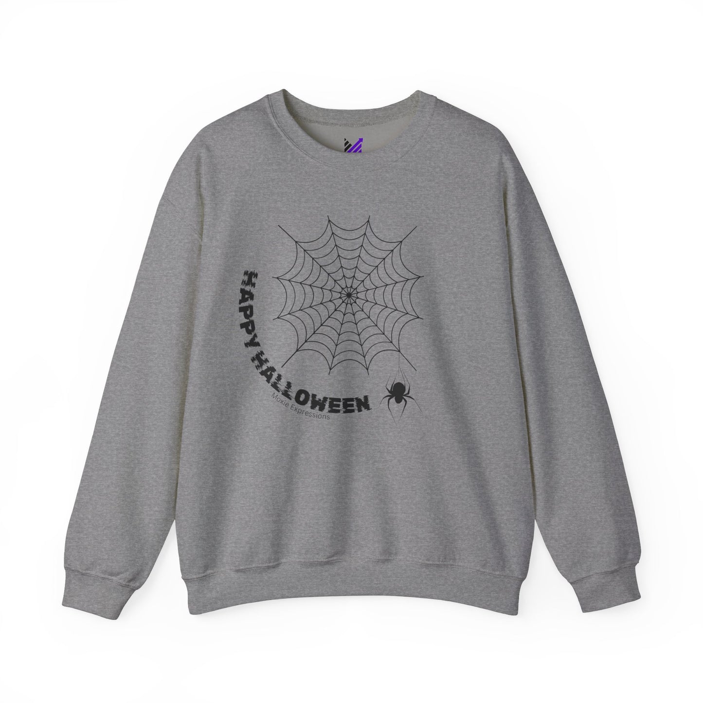 Web Weaver Unisex Crewneck Sweatshirt