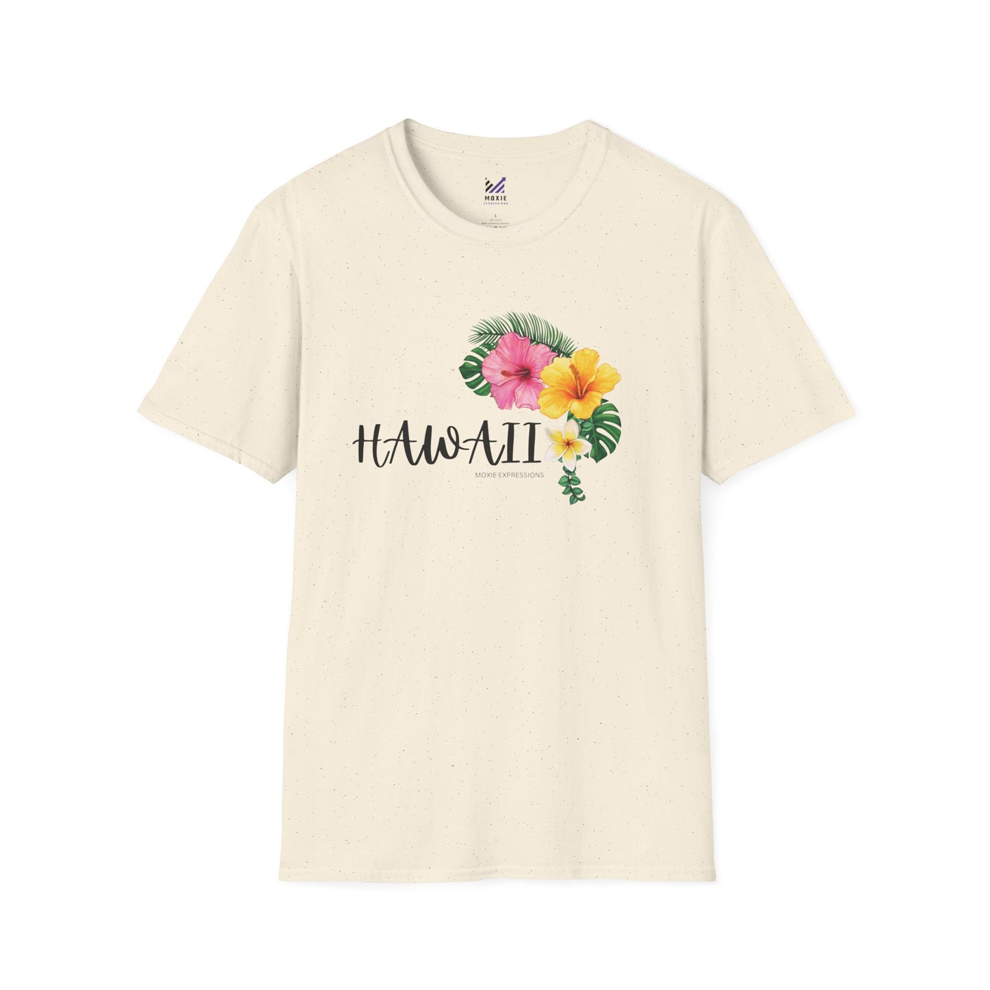 Aloha Spirit Unisex Softstyle Crewneck T-Shirt