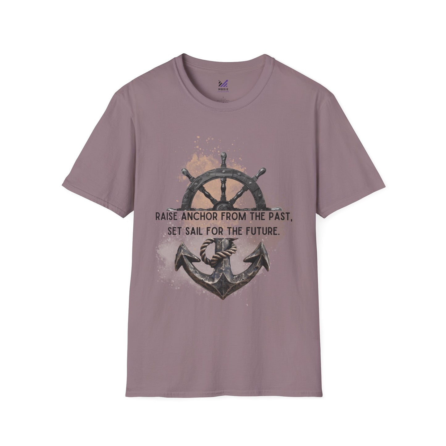 Anchor's Legacy Unisex Softstyle Crewneck T-Shirt