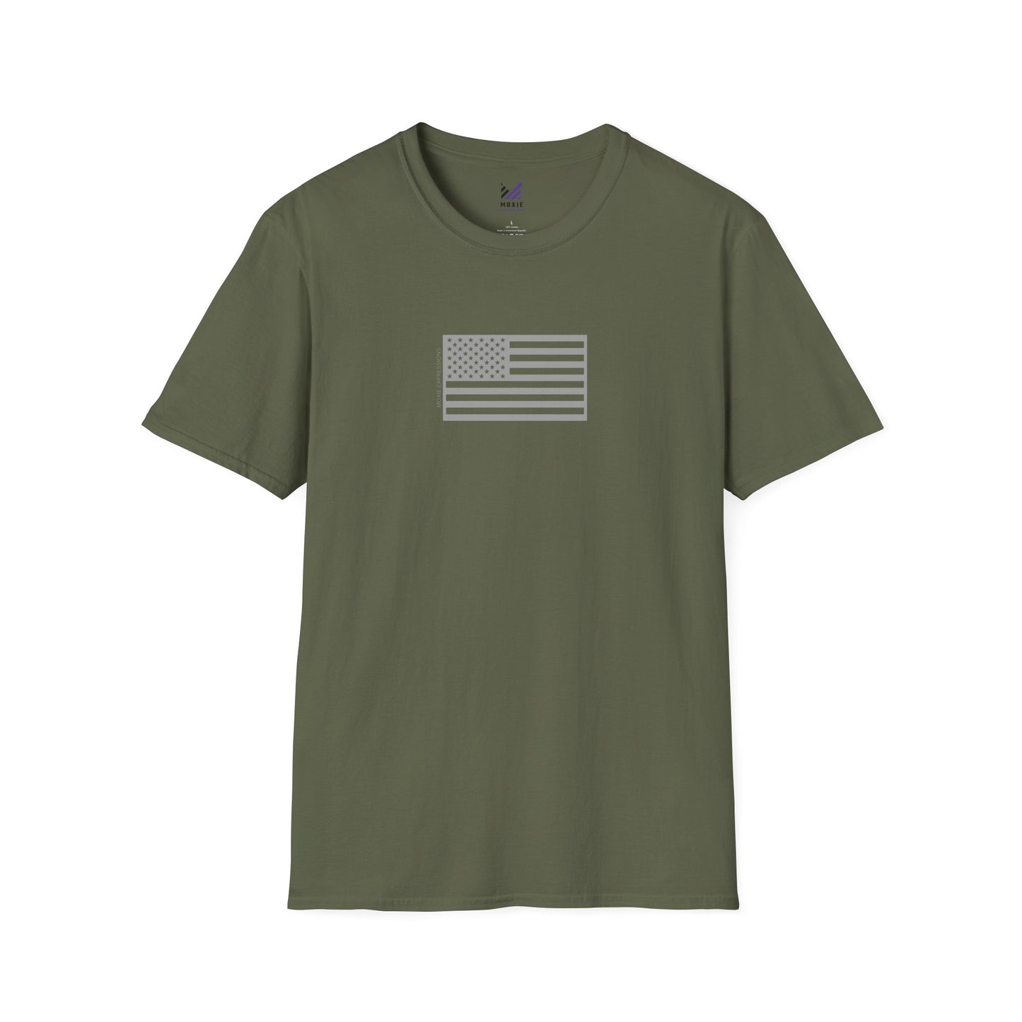 Patriot's Valor Unisex Softstyle Crewneck T-Shirt