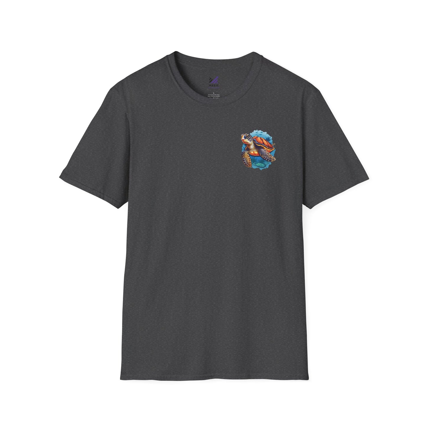 Ocean Voyager Unisex Softstyle Crewneck T-Shirt