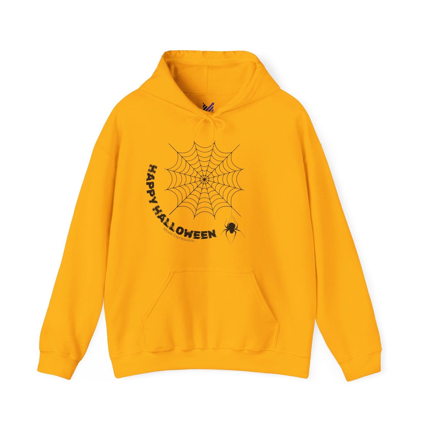 Web Weaver Unisex Hooded Sweatshirt