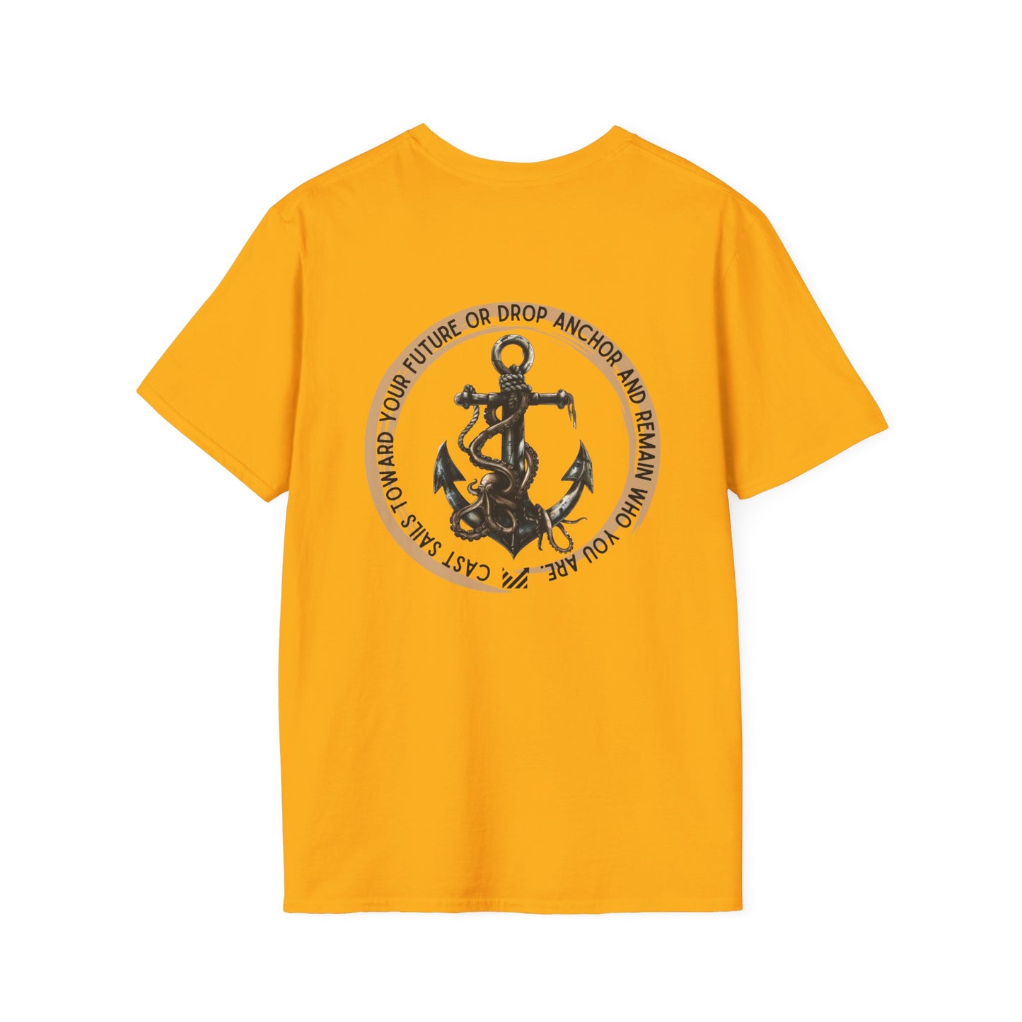 Horizon's Choice Unisex Softstyle Crewneck T-Shirt