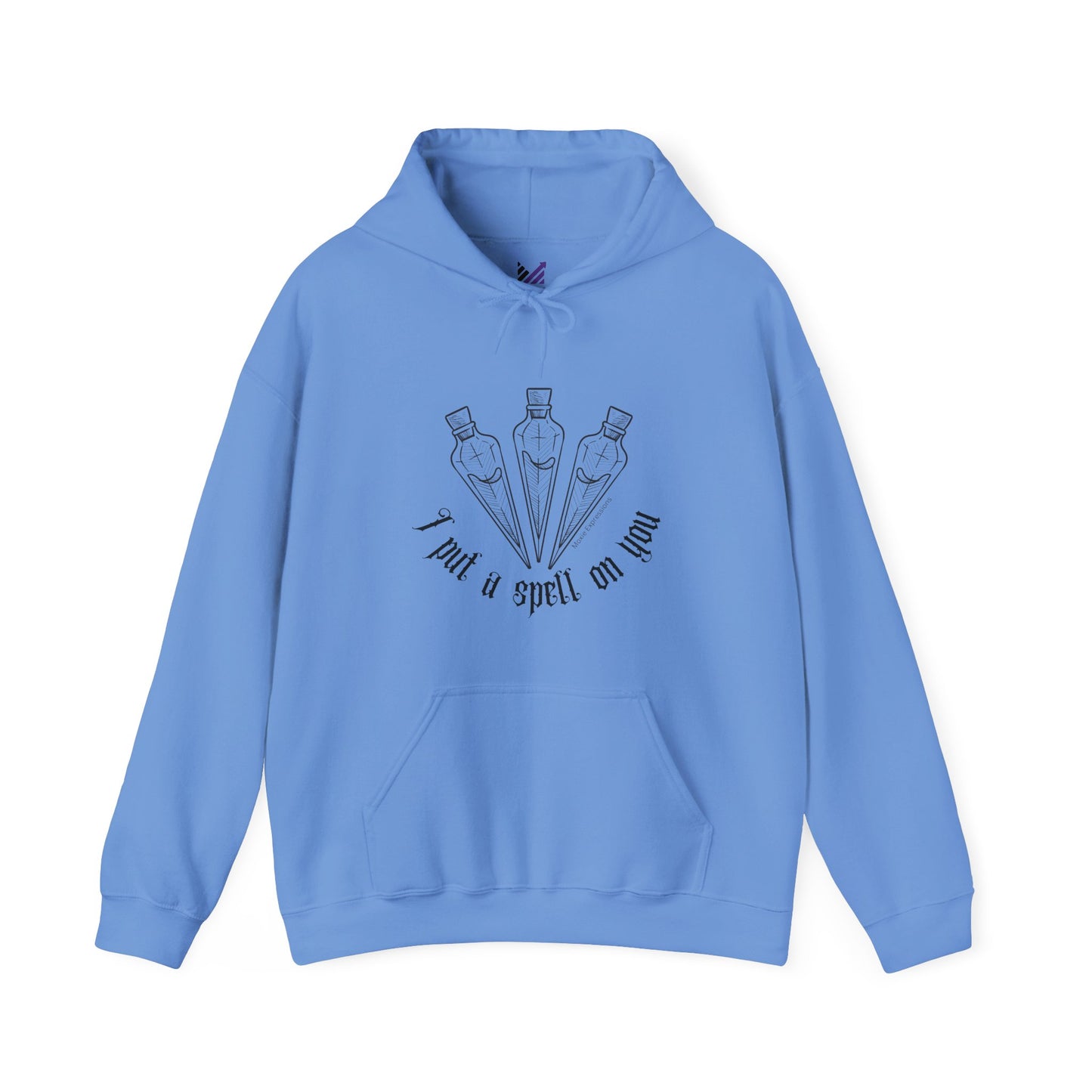 Spellbound Potions Unisex Hooded Sweatshirt