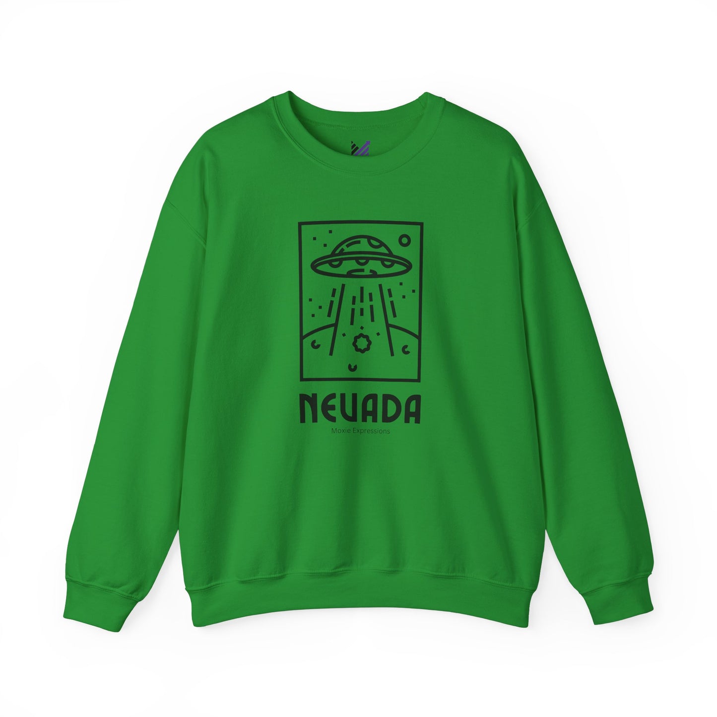 Nevada Alien Encounter Unisex Crewneck Sweatshirt